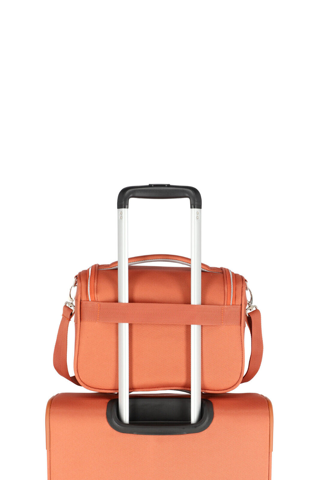 Travelite Miigo Beautycase Kosmetikkoffer Kulturtasche Bordtasche Safran