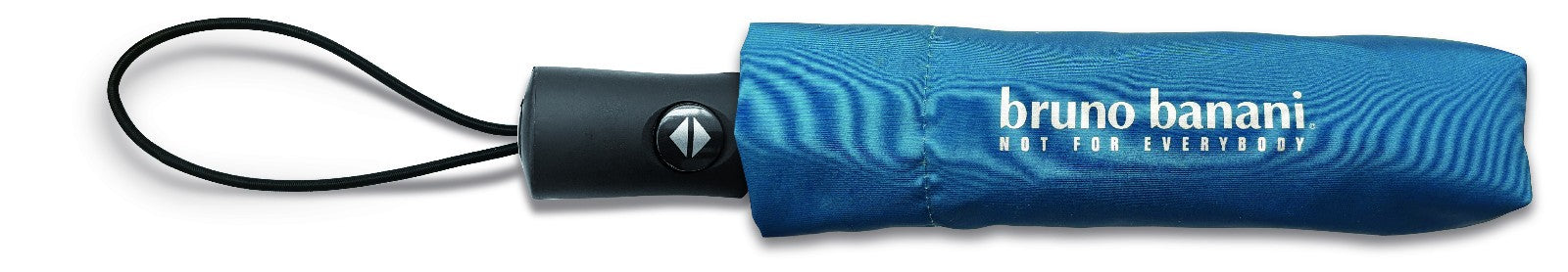 bruno banani Regenschirm Taschenschirm Schirm Auf-Zu Automatik Petrol