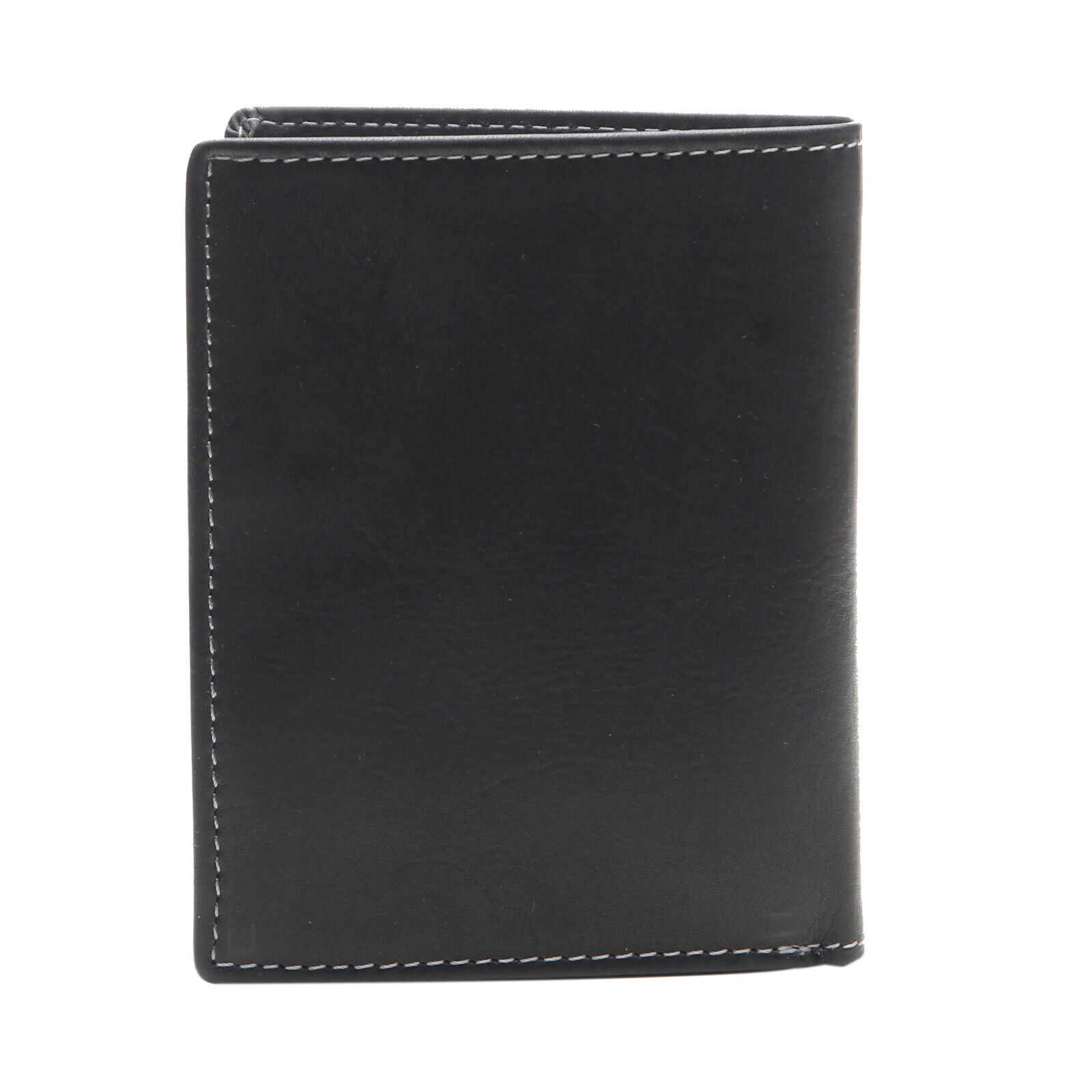 Esquire echt Leder Geldbörse Portemonnaie mit RFID Schutz viel Platz schwarz