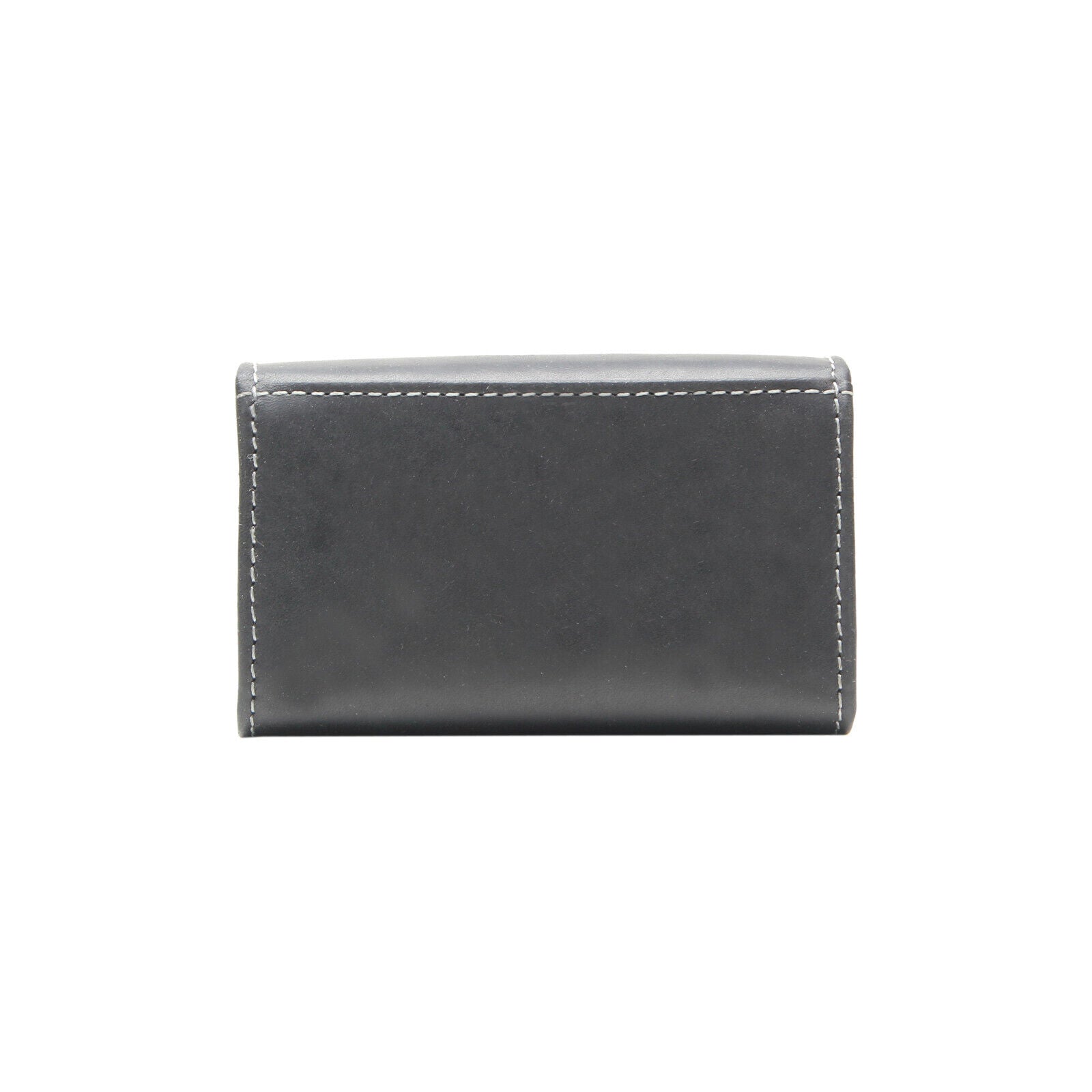 Esquire echt Leder Kreditkartenetui mit RFID Schutz "Dallas" Platz für 12 Karten schwarz