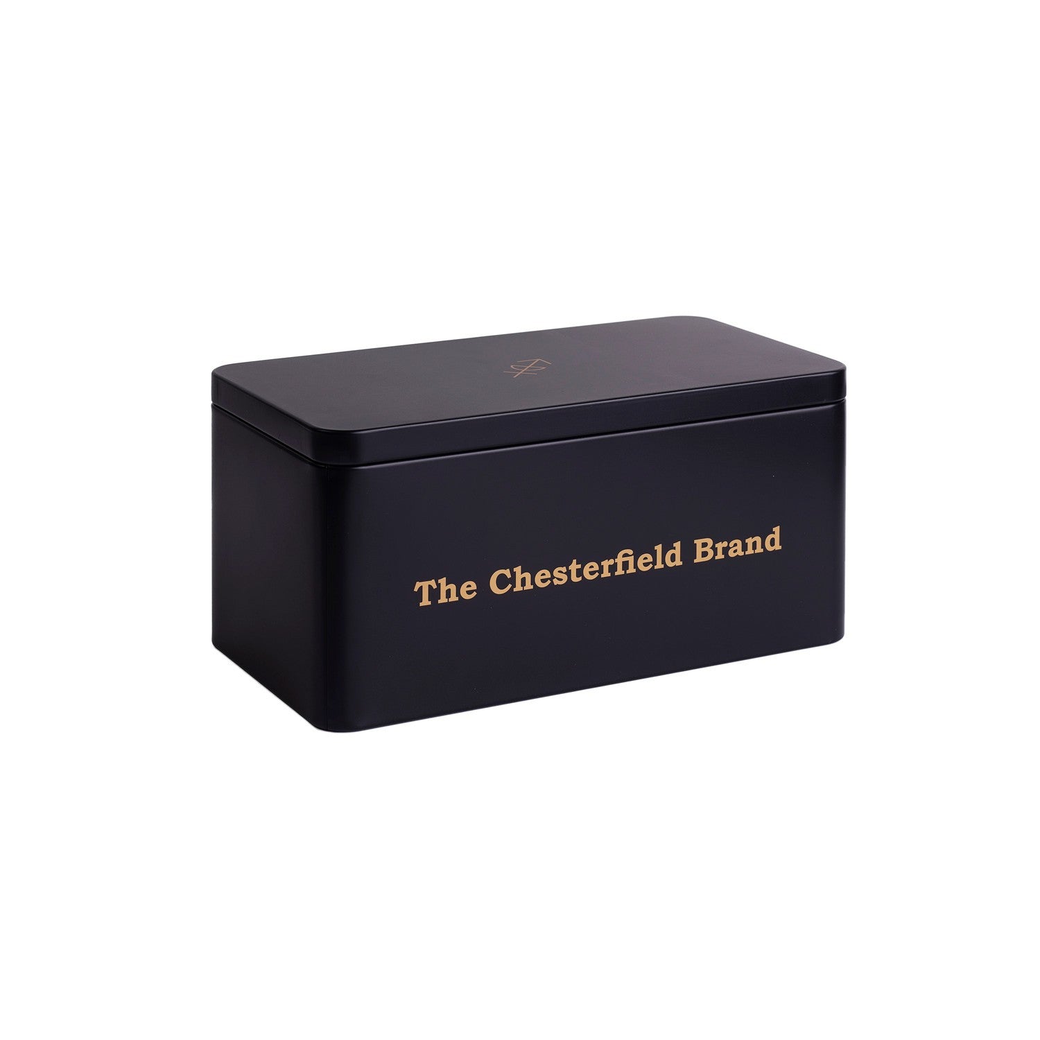 The Chesterfield Brand Lederpflege-Set – Metallbox mit 2× Wachs & Handschuhen