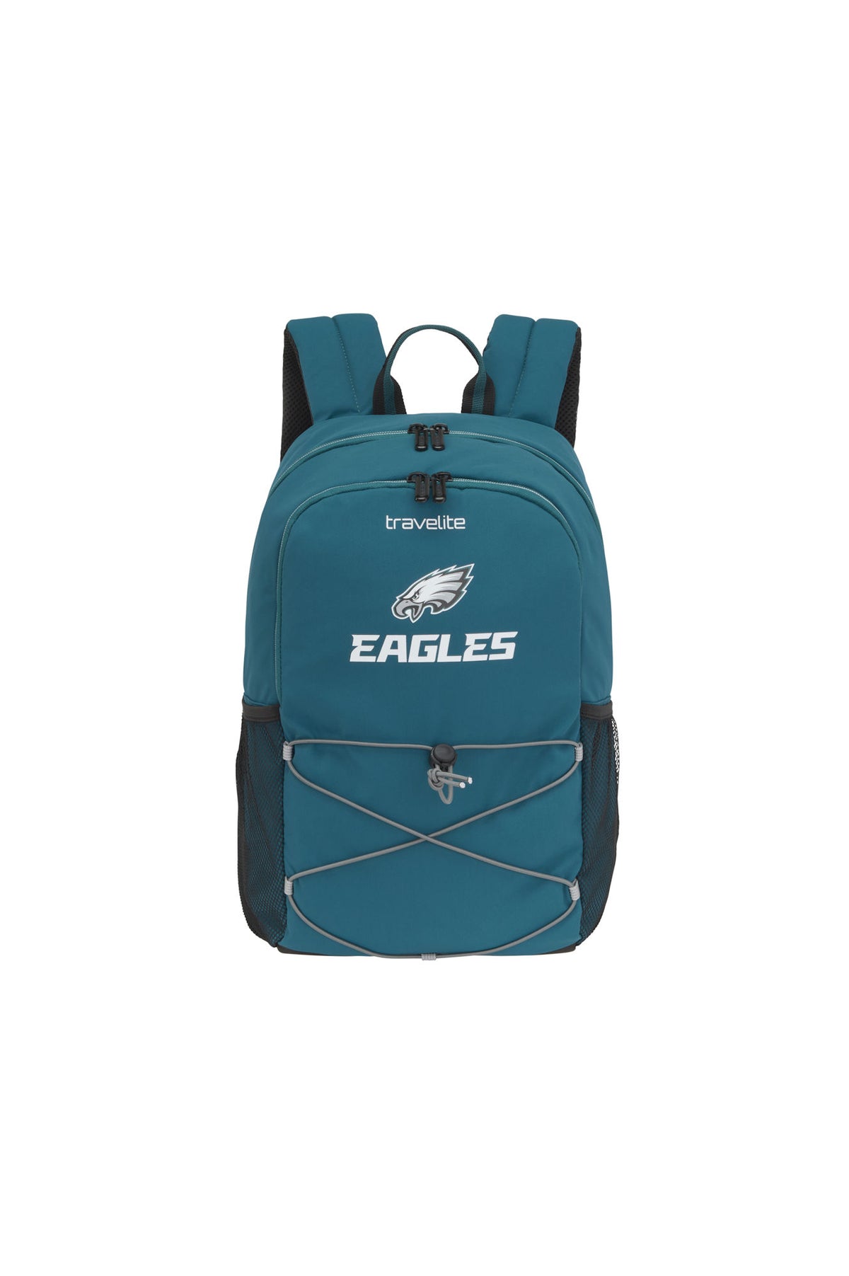 Travelite x NFL Rucksack Sports Philadelphia Eagles 20 L – 13 Zoll Laptopfach