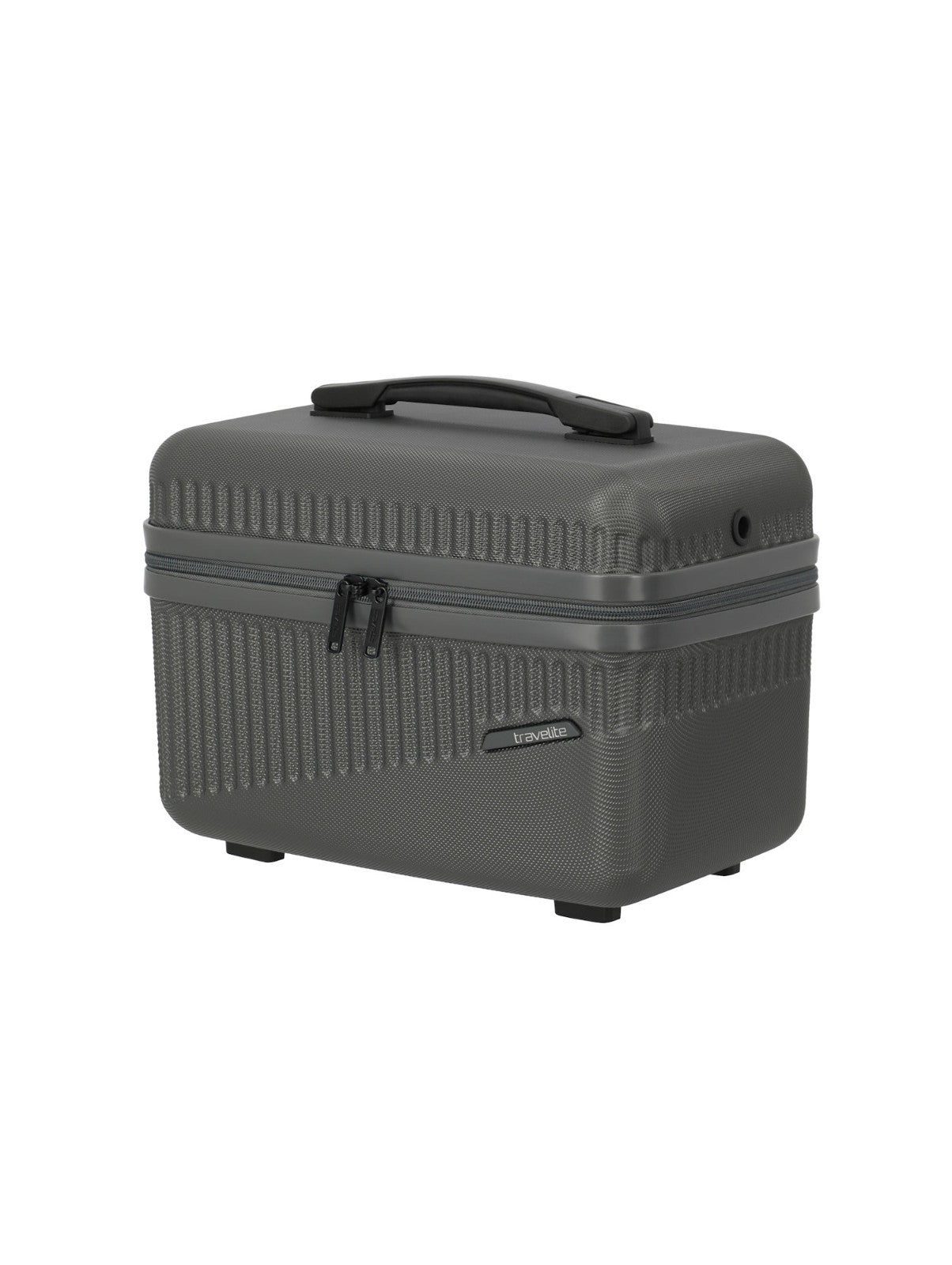 Travelite Bali Beautycase Kosmetikkoffer Kulturtasche Bordtasche anthrazit