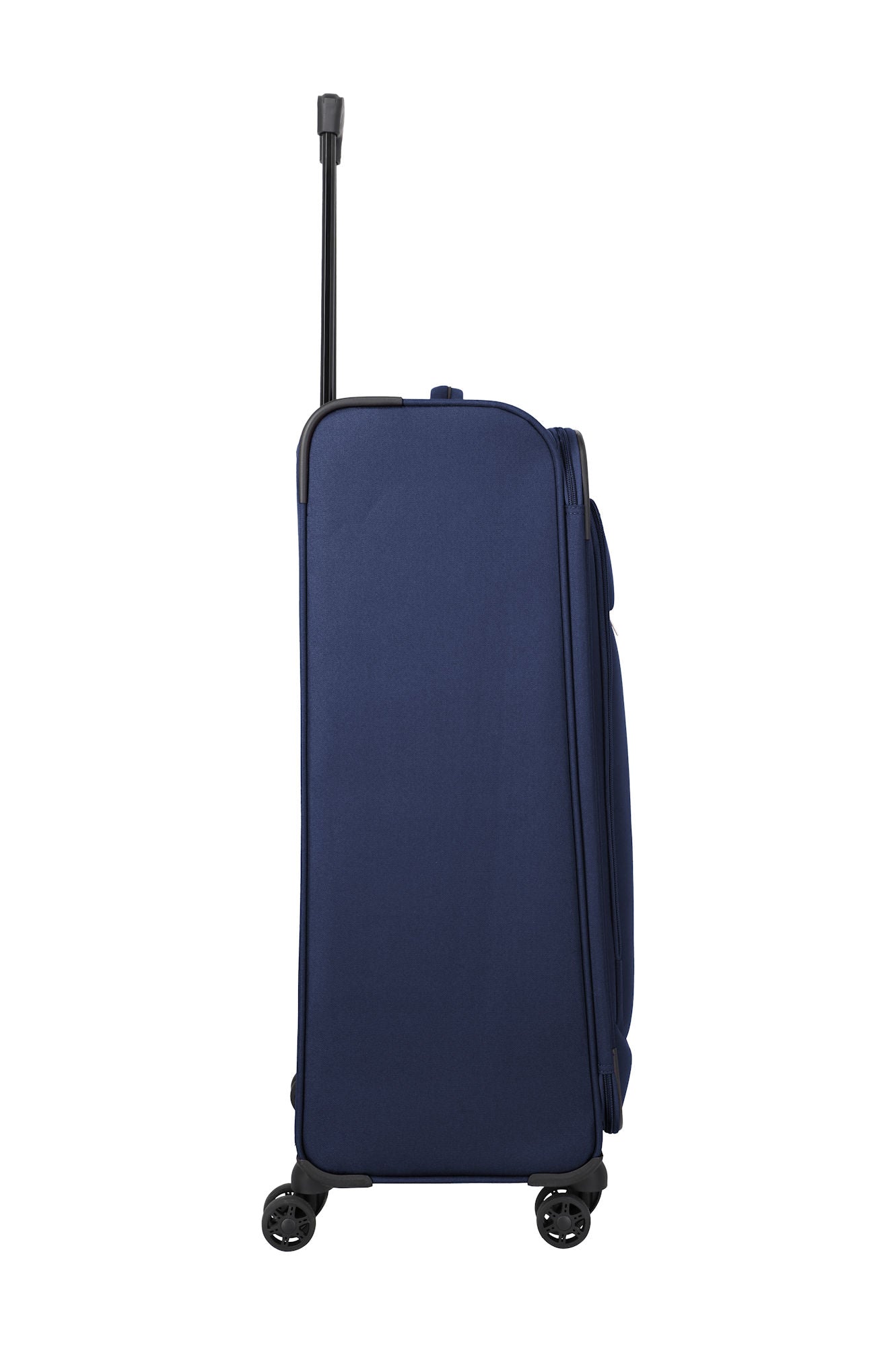Travelite Priego Trolley L 77 cm – Großer Reisekoffer mit 4 Rollen & TSA-Schloss