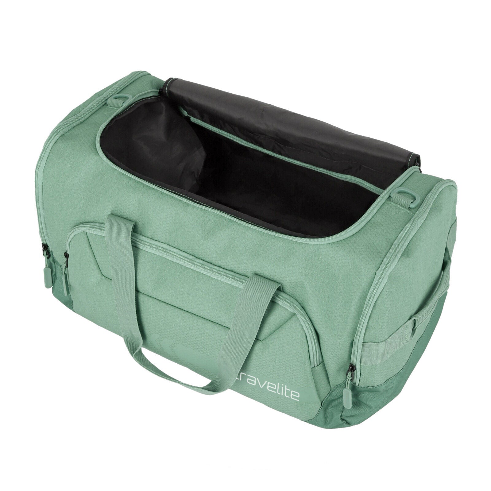 Travelite Kick Off Reisetasche Sporttasche M 45 Liter 50 cm salbei