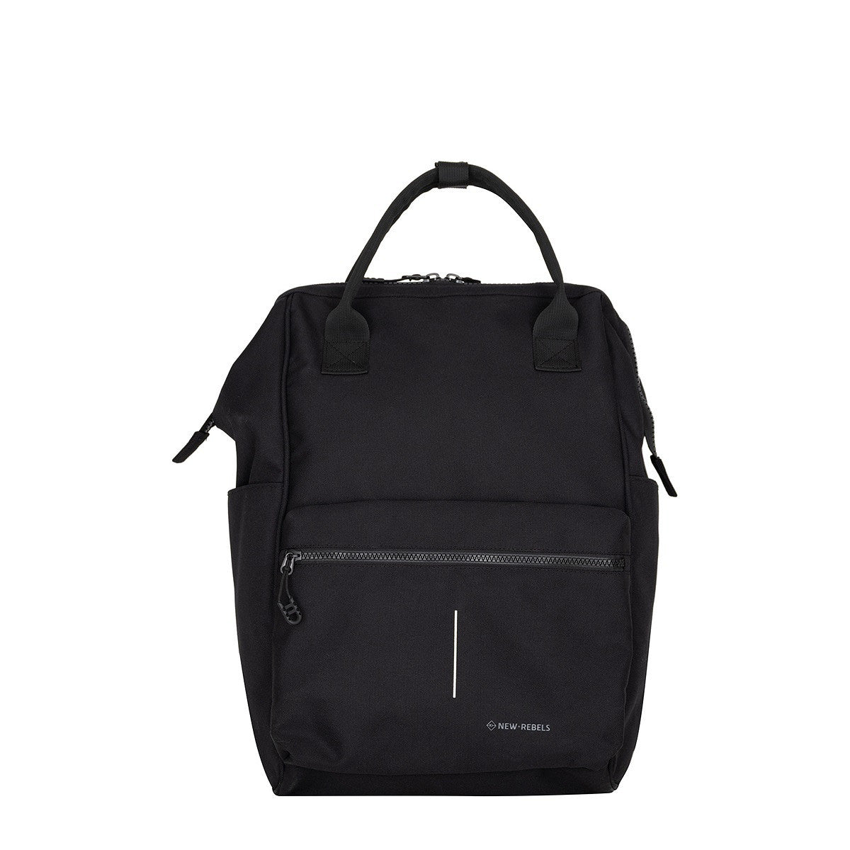 New Rebels® Tremont – Rucksack mit Laptopfach 15,5" | Serie Valor | Black Stone