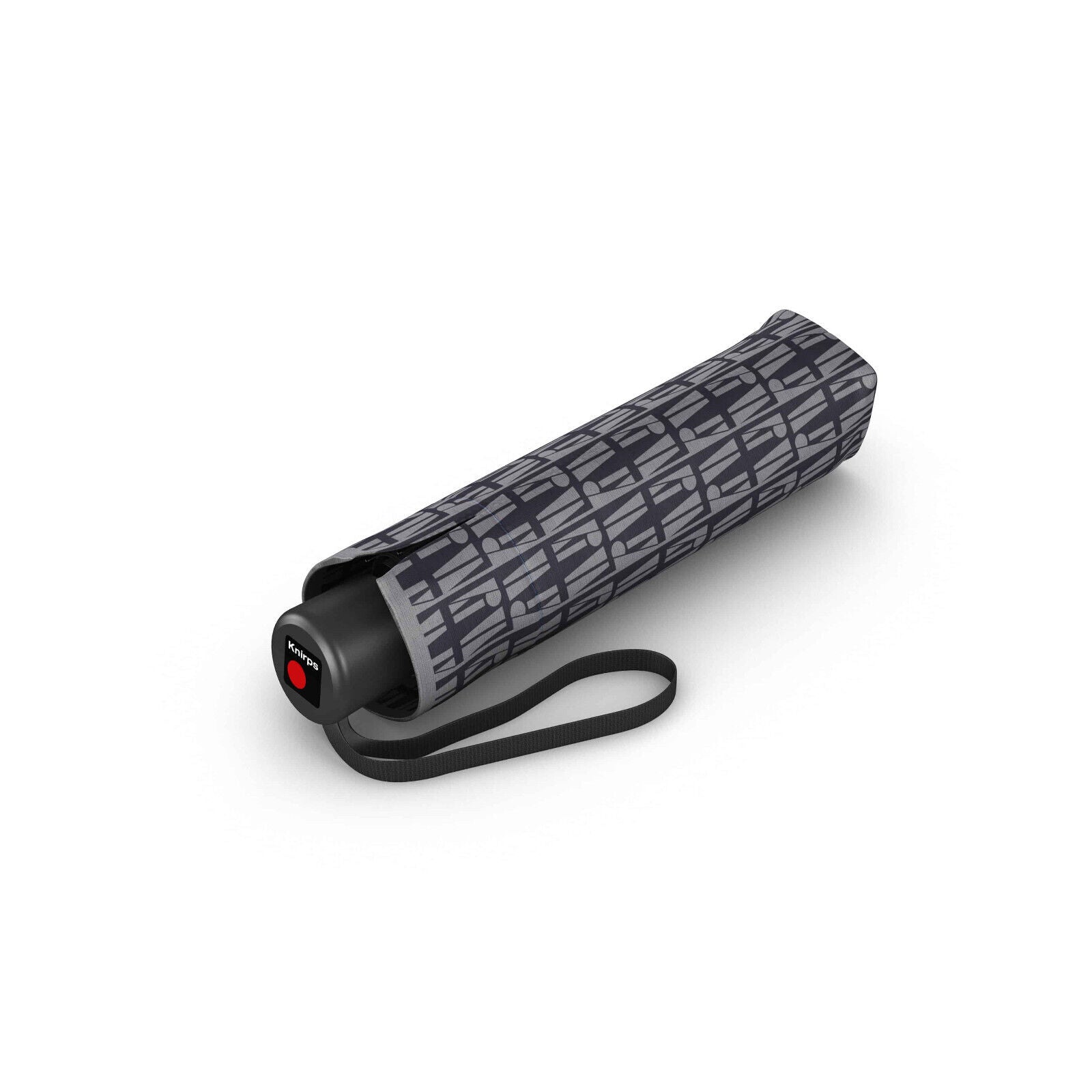 Knirps A.050 medium manual Regenschirm Taschenschirm Schirm trust caviar