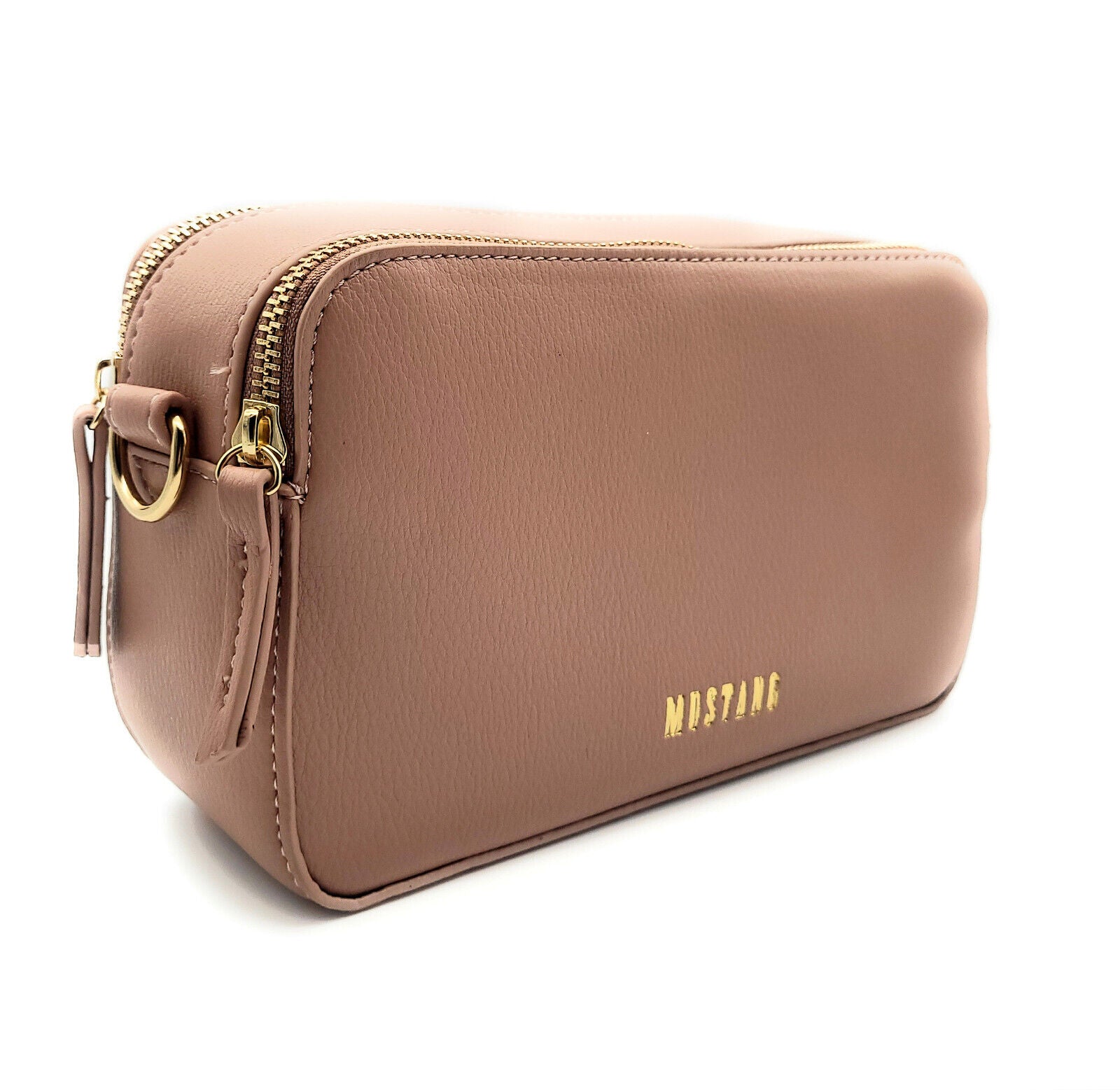 Mustang kleine Damen Handtasche Umhängetasche Crossbag "Amondans" rosé rosa