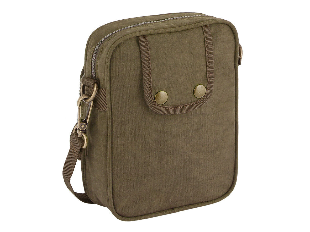 camel active Journey Umhängetasche Gürteltasche Tasche für flexible Abenteurer khaki
