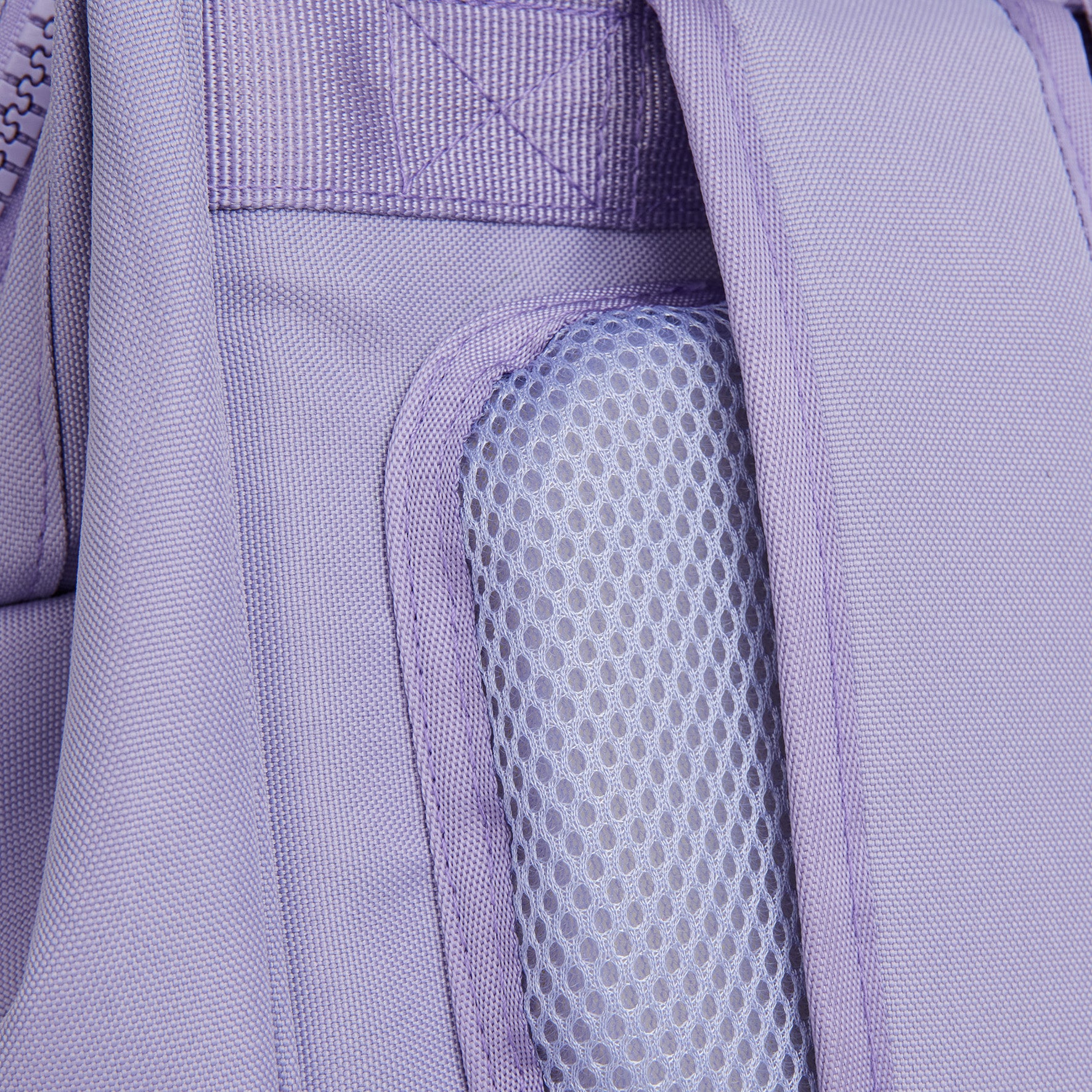 New Rebels® Tremont – Rucksack mit Laptopfach 15,5" | Serie Valor | Lavendel