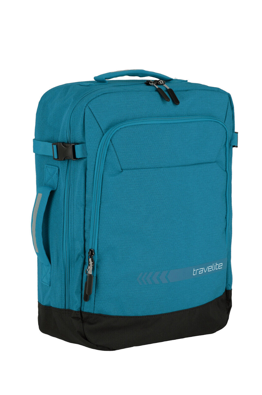 Travelite Freizeit Reise Rucksack Daypack Cabin Size Bordgepäck petrol