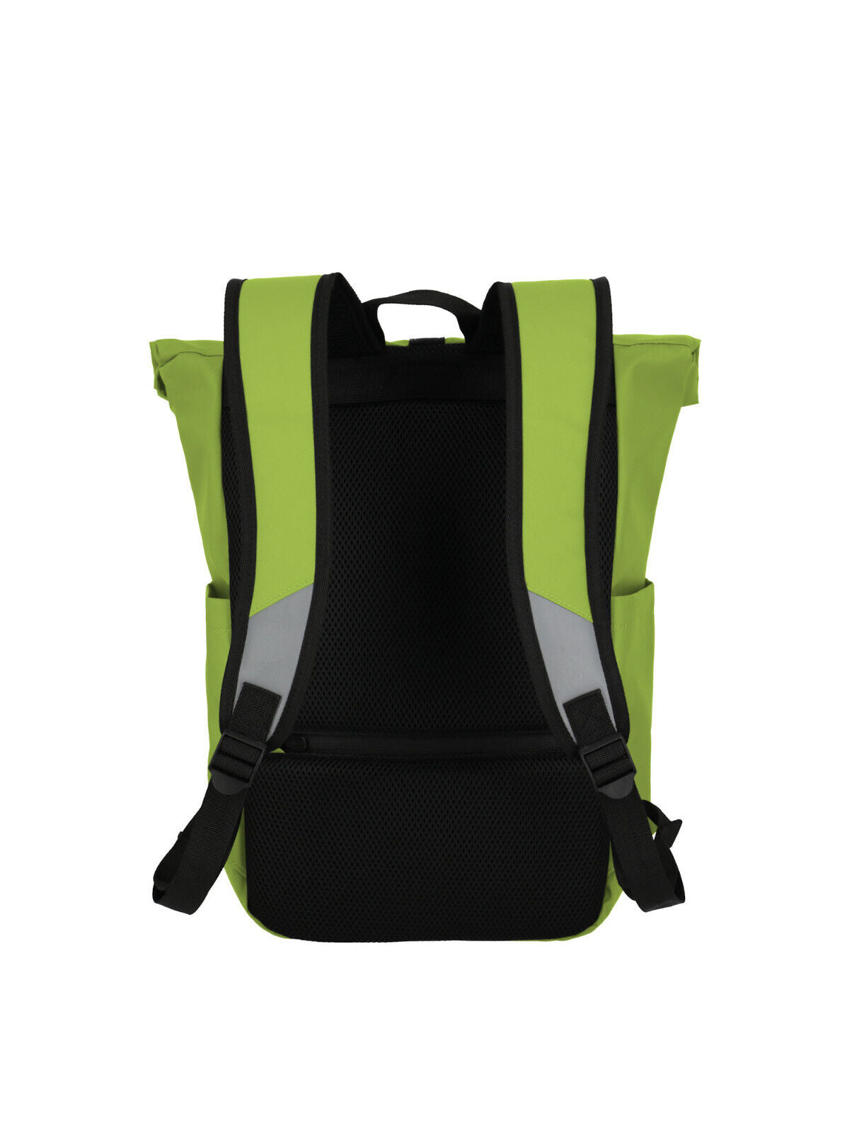 Travelite Rollup Rucksack – Leichter & wasserdichter Alltagsrucksack für Arbeit, Sport & Reisen limette grün