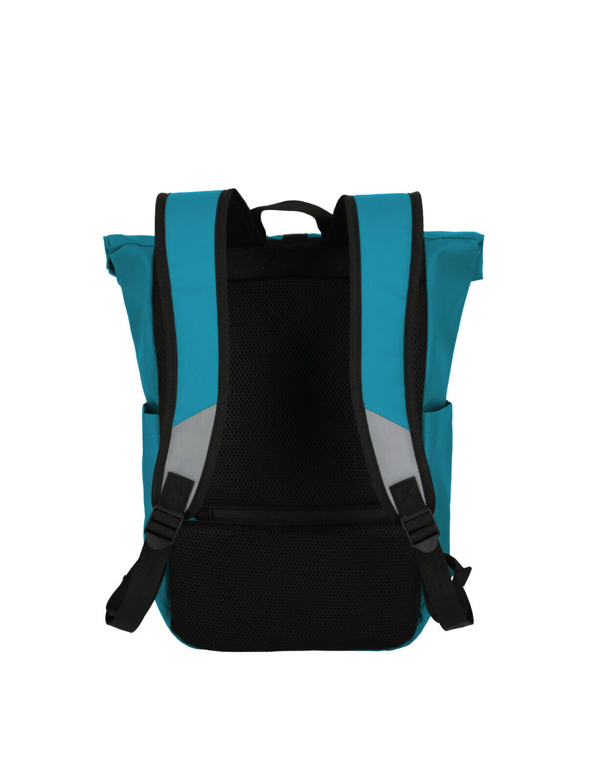 Travelite Rolltop Rucksack – Leichter & wasserdichter Alltagsrucksack für Arbeit, Sport & Reisen harbor blau