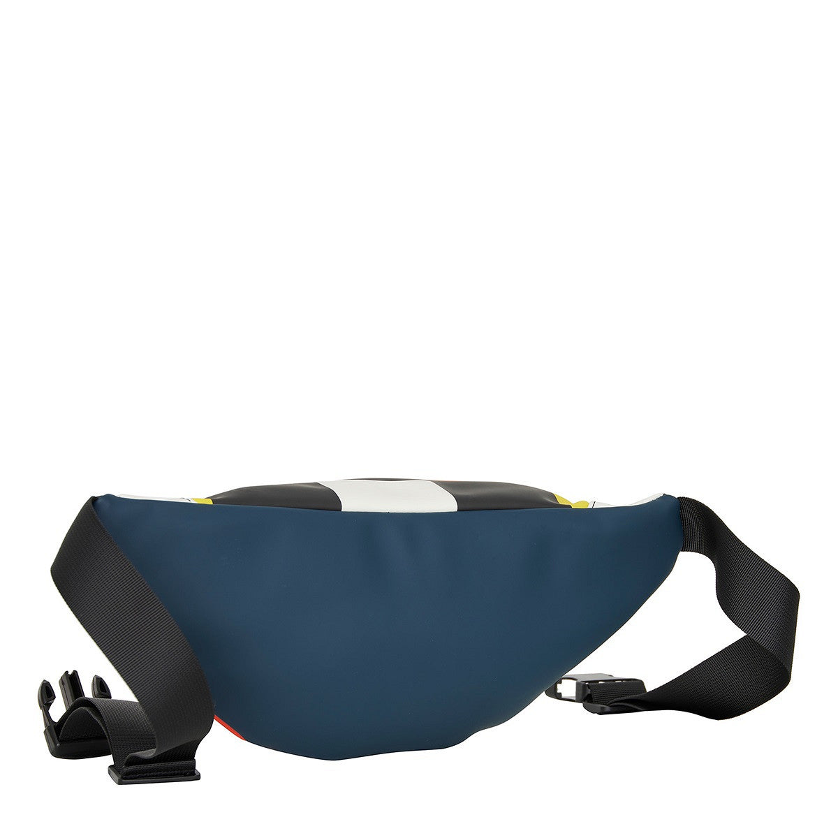 New Rebels Brooklyn Waistbag – Bauchtasche im Mondrian-Stil, wasserabweisend & leicht