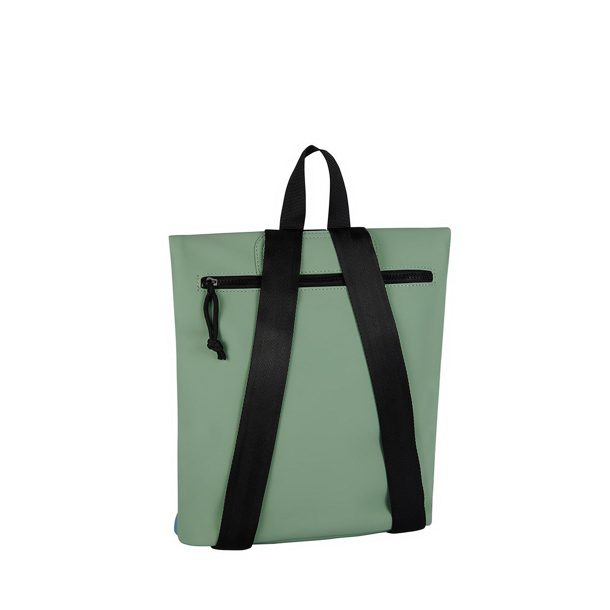 New Rebels Mart Art Roll Up City Rucksack Los Angeles Mandelblüte, Almond Blossoms wasserabweisend