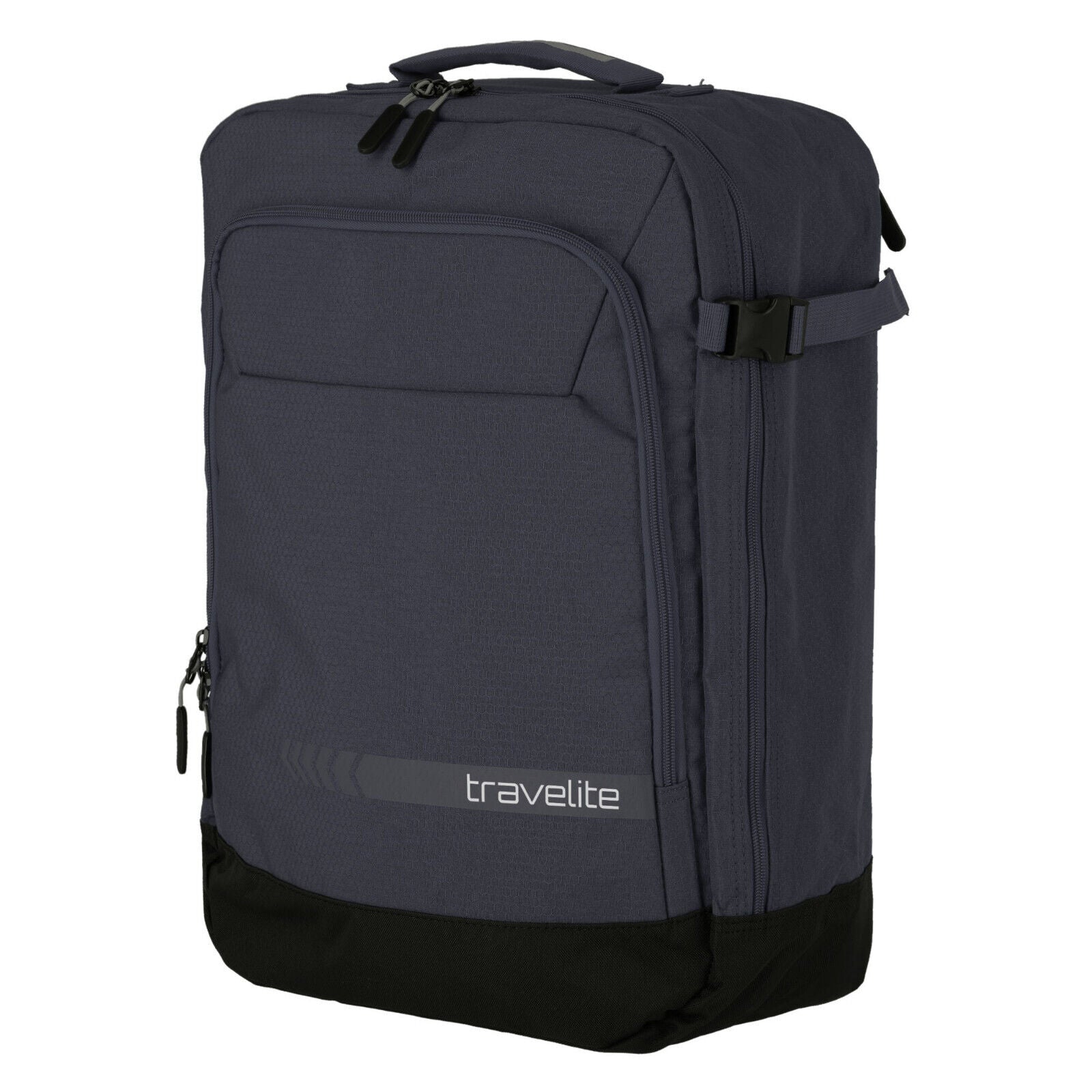 Travelite Freizeit Reise Rucksack Daypack Cabin Size Bordgepäck anthra
