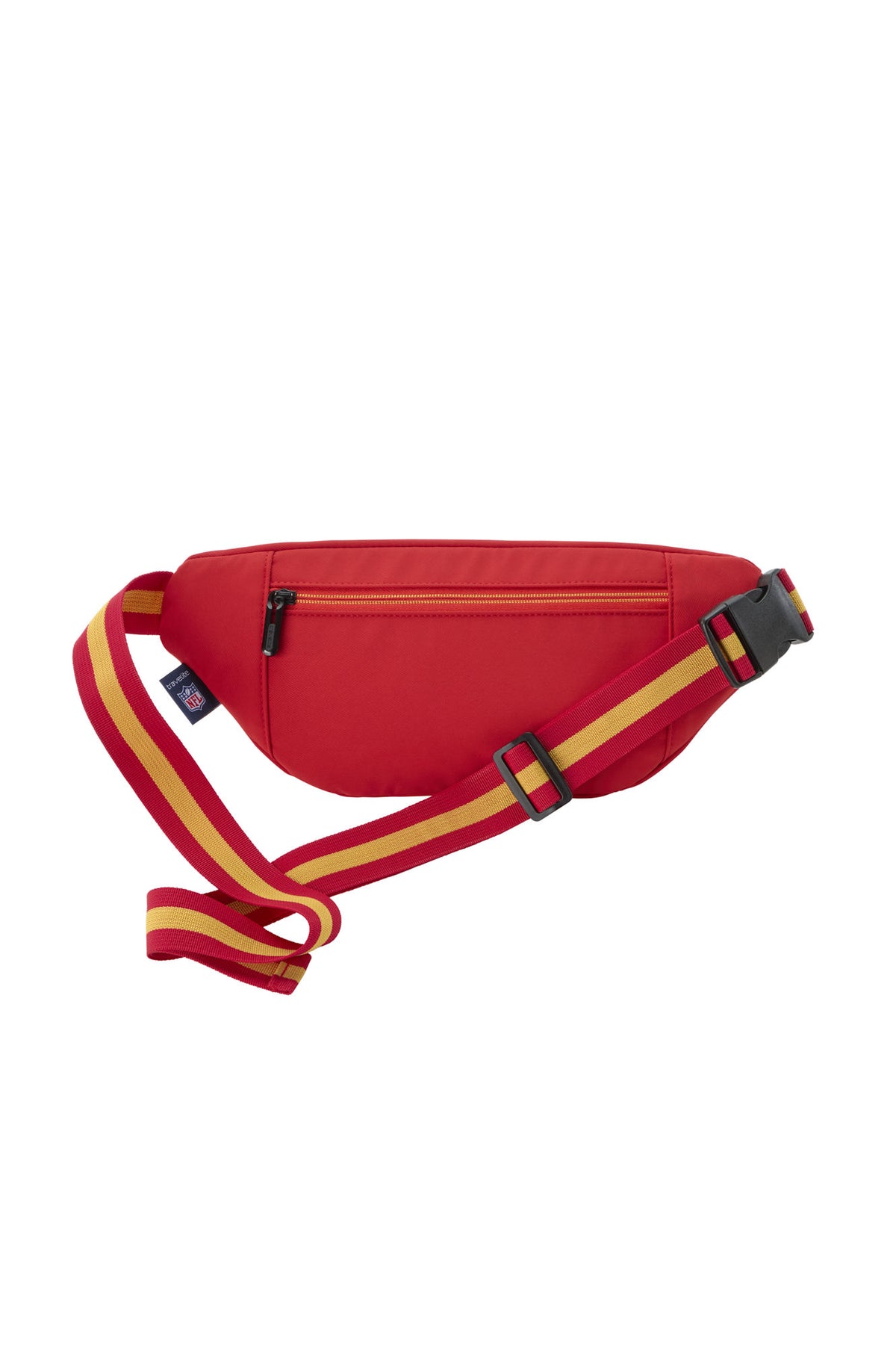 travelite x NFL Bauchtasche Kansas City Chiefs – 33 cm Rot