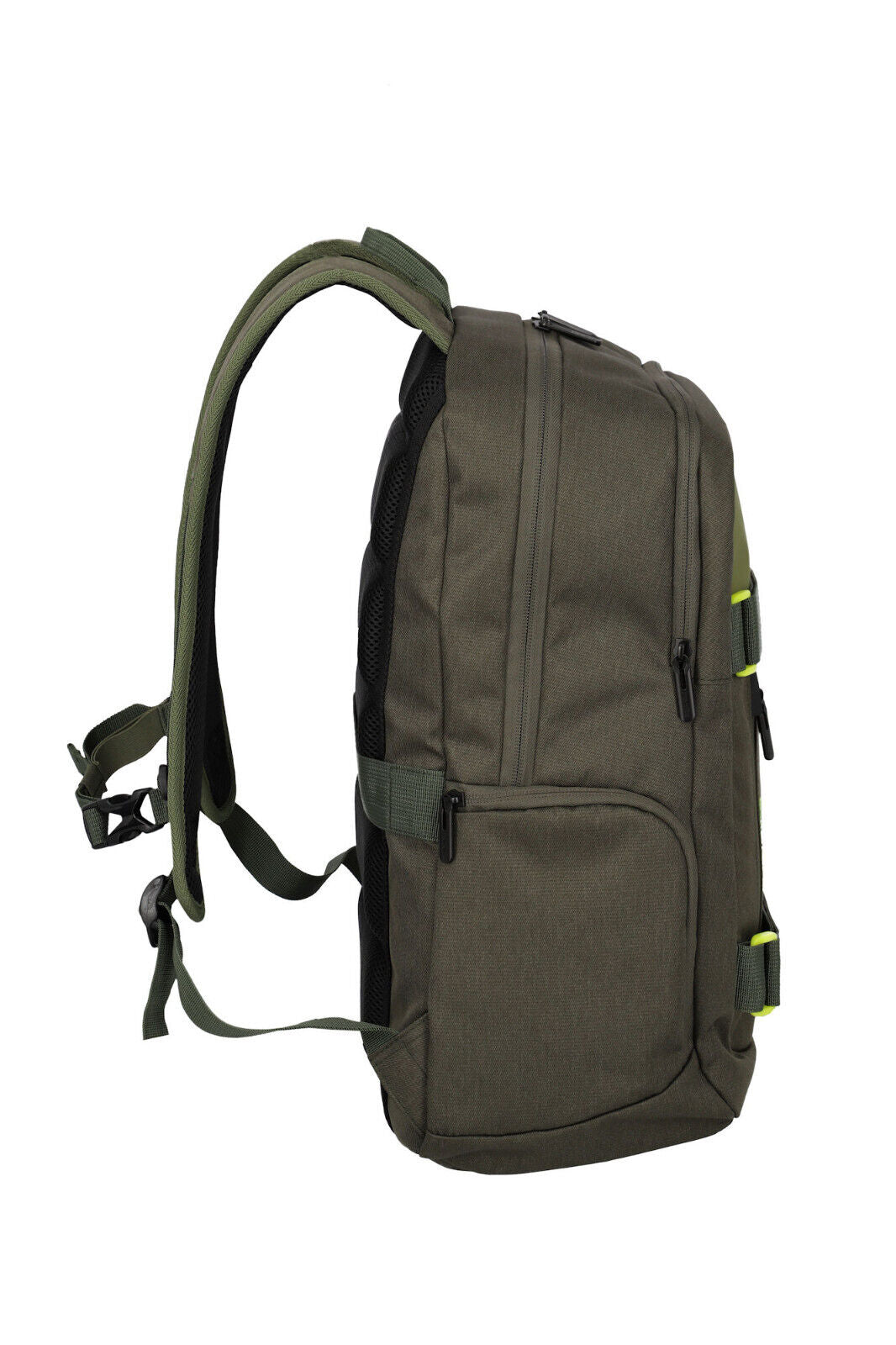 Travelite Pathway Strap Freizeit Reise Rucksack Daypack Notebookfach oliv