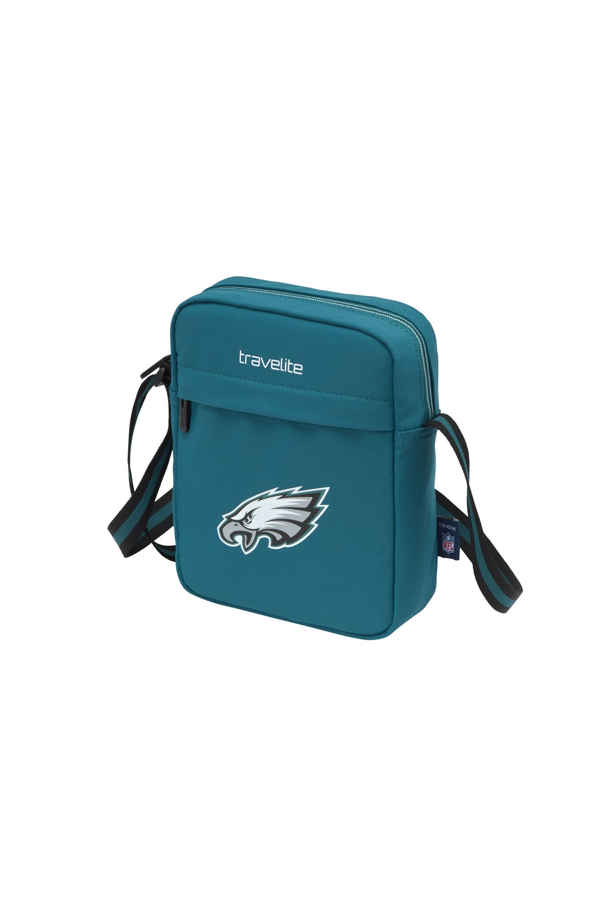 travelite x NFL Umhängetasche Philadelphia Eagles 2,5 L