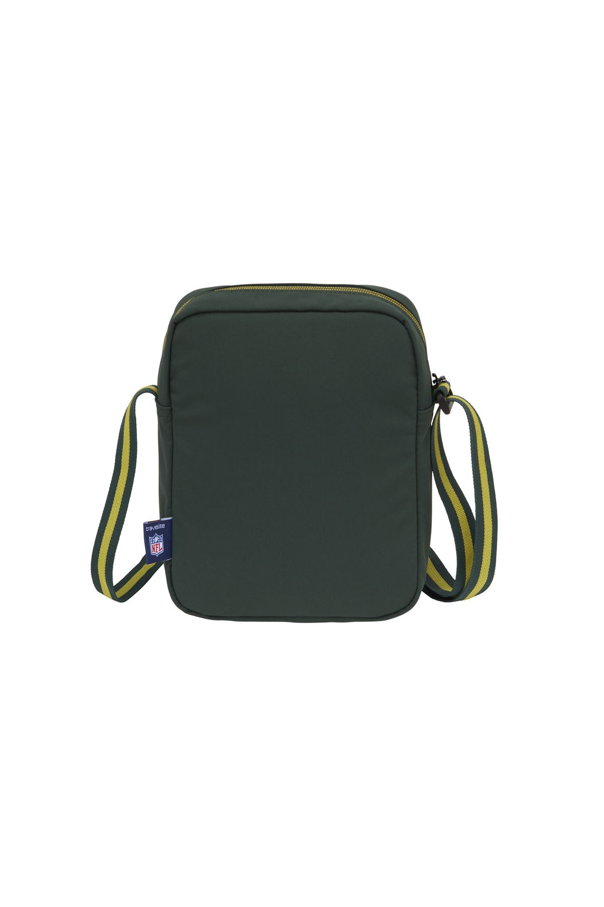 travelite x NFL Umhängetasche Green Bay Packers 2,5 L