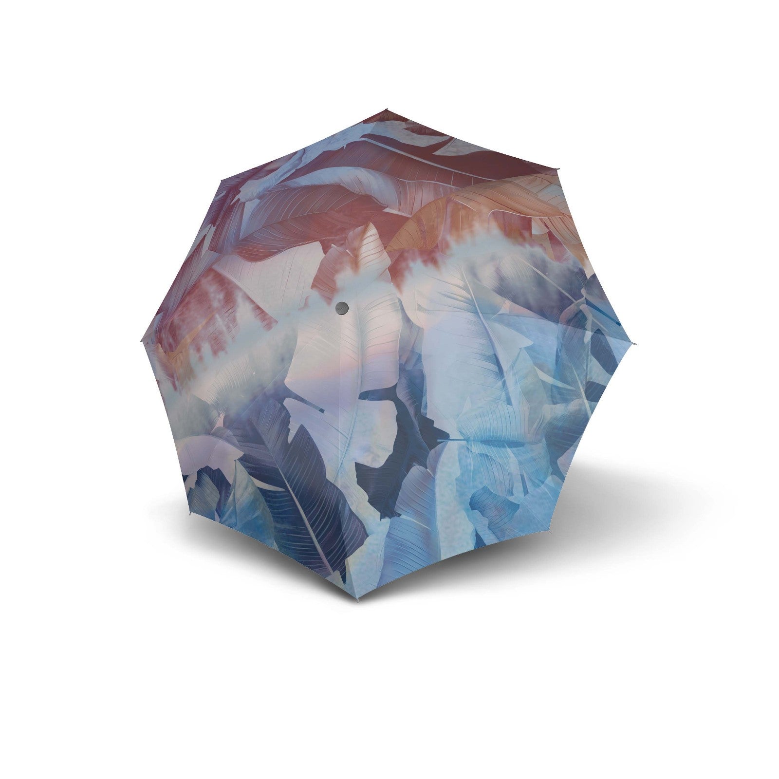 Knirps T.200 Duomatic Regenschirm Taschenschirm Schirm sturmfest palm storm