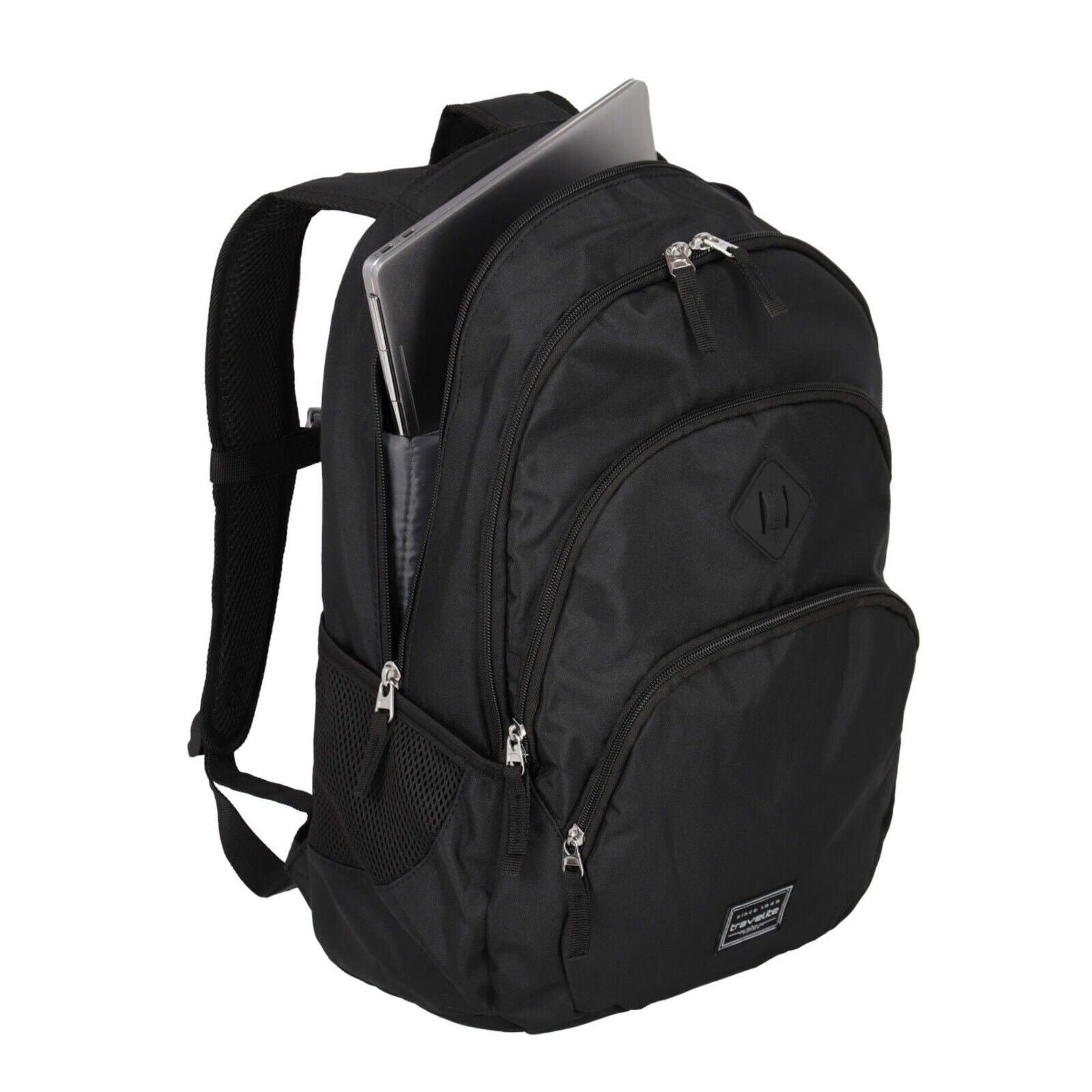 Travelite Freizeit Reise Rucksack Daypack Notebookfach Bordgepäck schwarz
