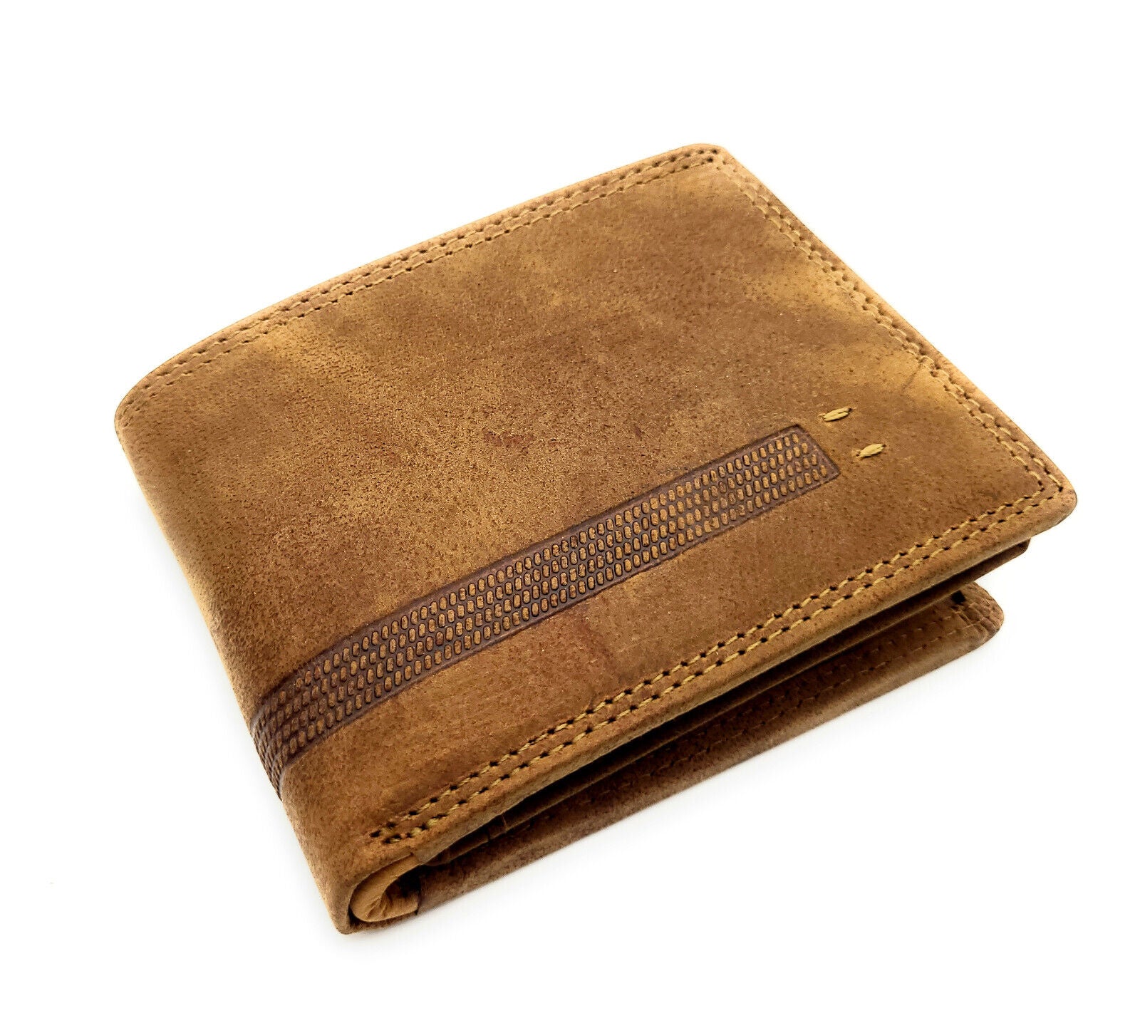 Jockey Club Basic echt Leder Geldbörse Portemonnaie Geldbeutel RFID NFC Schutz