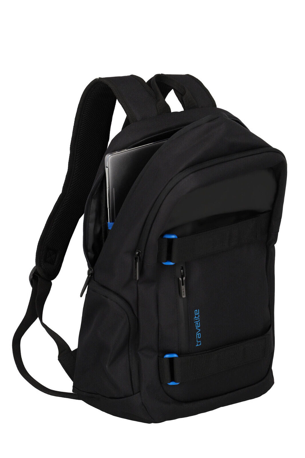 Travelite Pathway Strap Freizeit Reise Rucksack Daypack Notebookfach schwarz