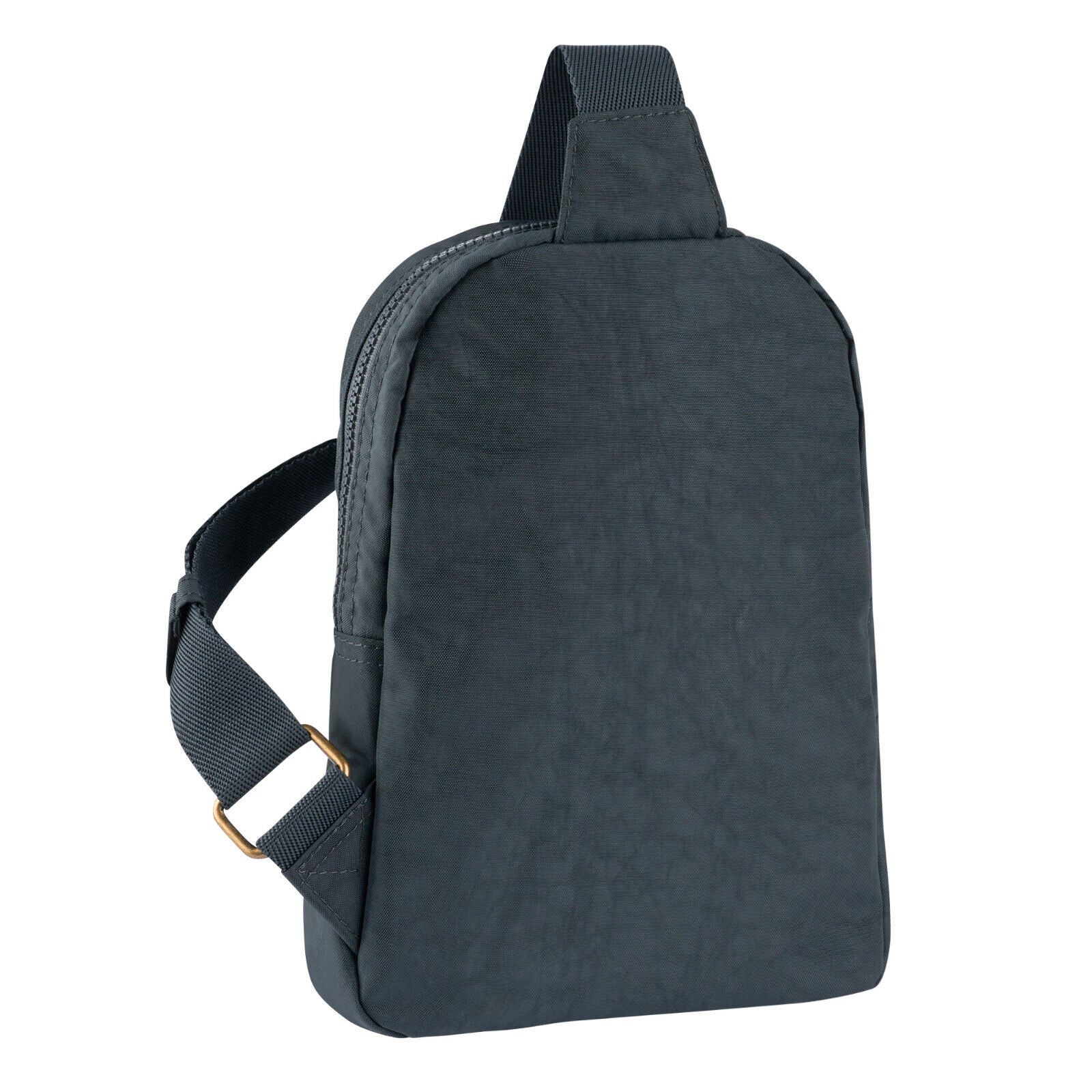 Camel Active Sling Bag JOURNEY – Leichter & robuster Umhängerucksack dark blue