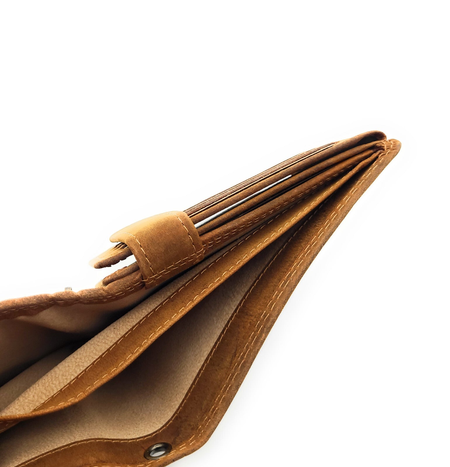 Hill Burry echt Leder Portemonnaie Geldbörse Geldbeutel Anker mit RFID Schutz