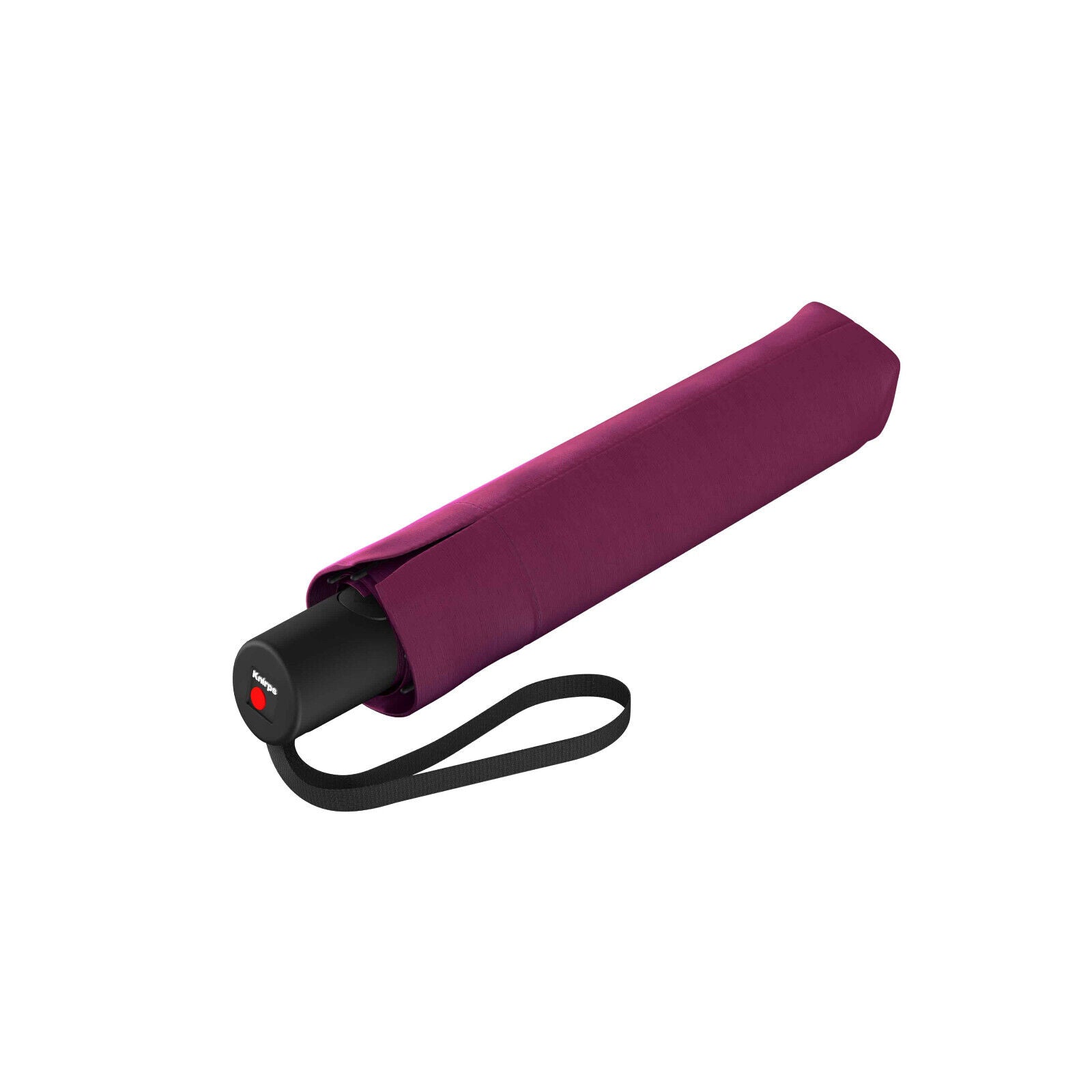 Knirps A.200 Duomatic Regenschirm Taschenschirm sturmfest violet lila