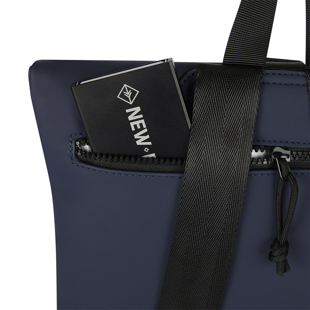 New Rebels Mart Art Roll Up City Rucksack Los Angeles starry night, Sternennacht wasserabweisend