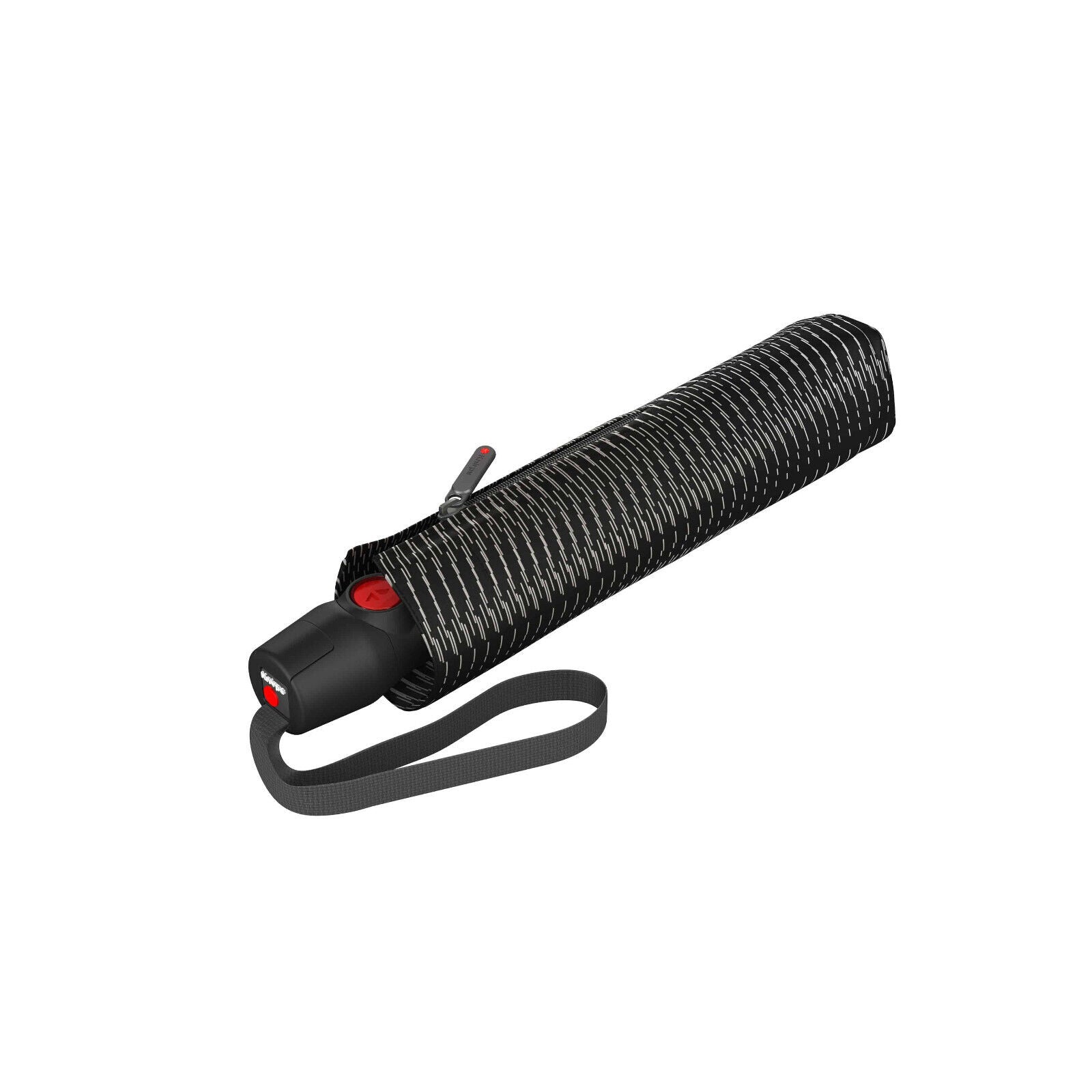 Knirps T.200 Medium Duomatic Regenschirm Taschenschirm Schirm sturmfest sound moon