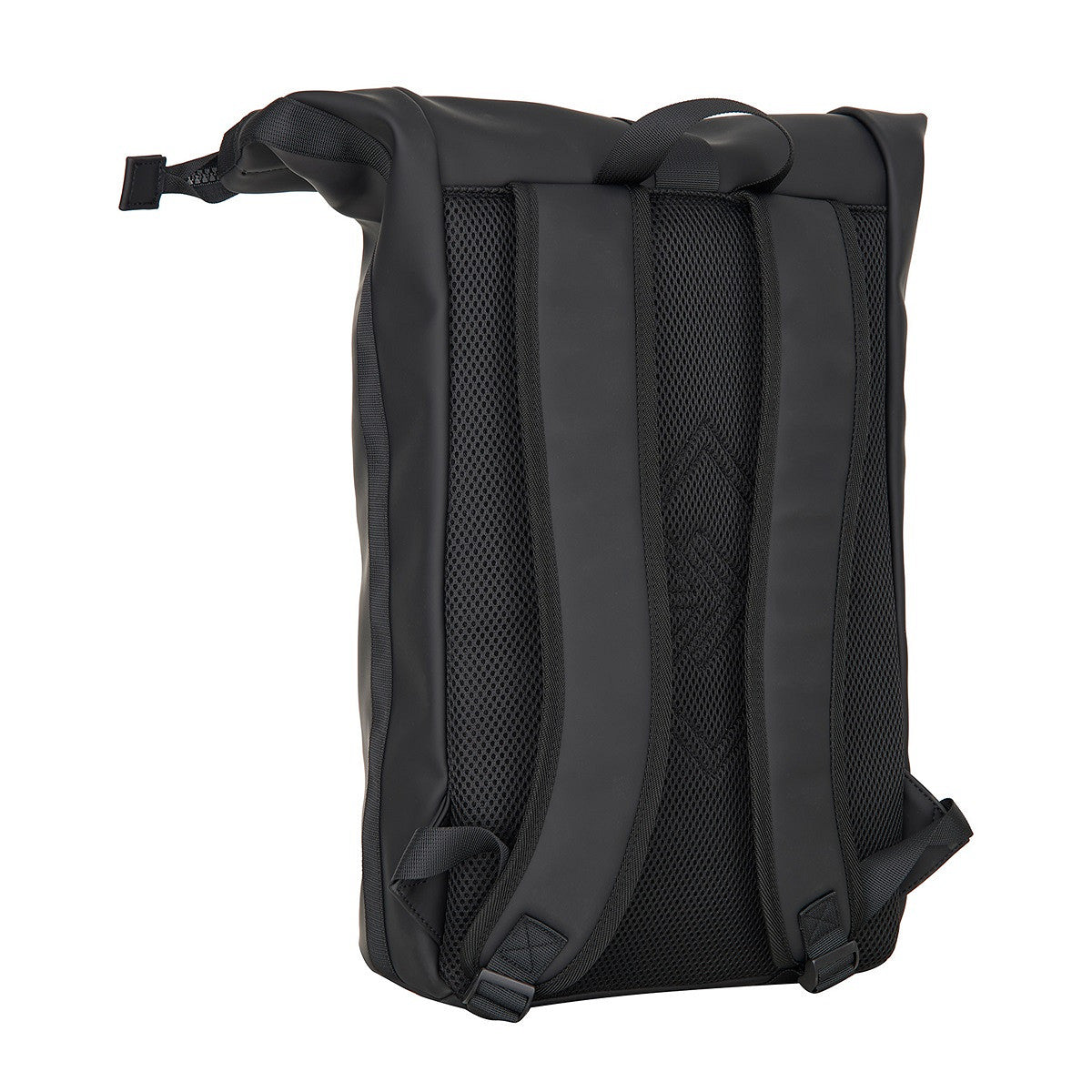 New Rebels New York Gorilla Rucksack – Rolltop, wasserabweisend, 15" Laptopfach