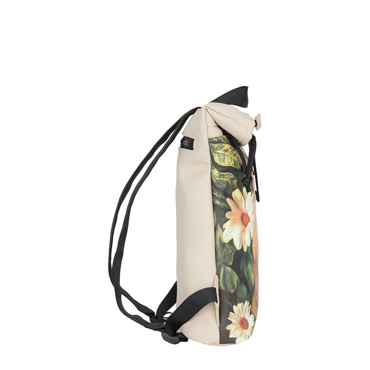 New Rebels Mart Art Roll Up City Rucksack Los Angeles Capybara, wasserabweisend