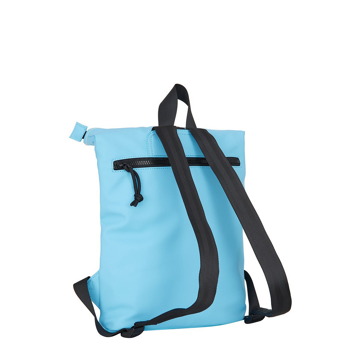 New Rebels Mart Art Roll Up City Rucksack Los Angeles Cartoon, wasserabweisend, Hunde und Katzen