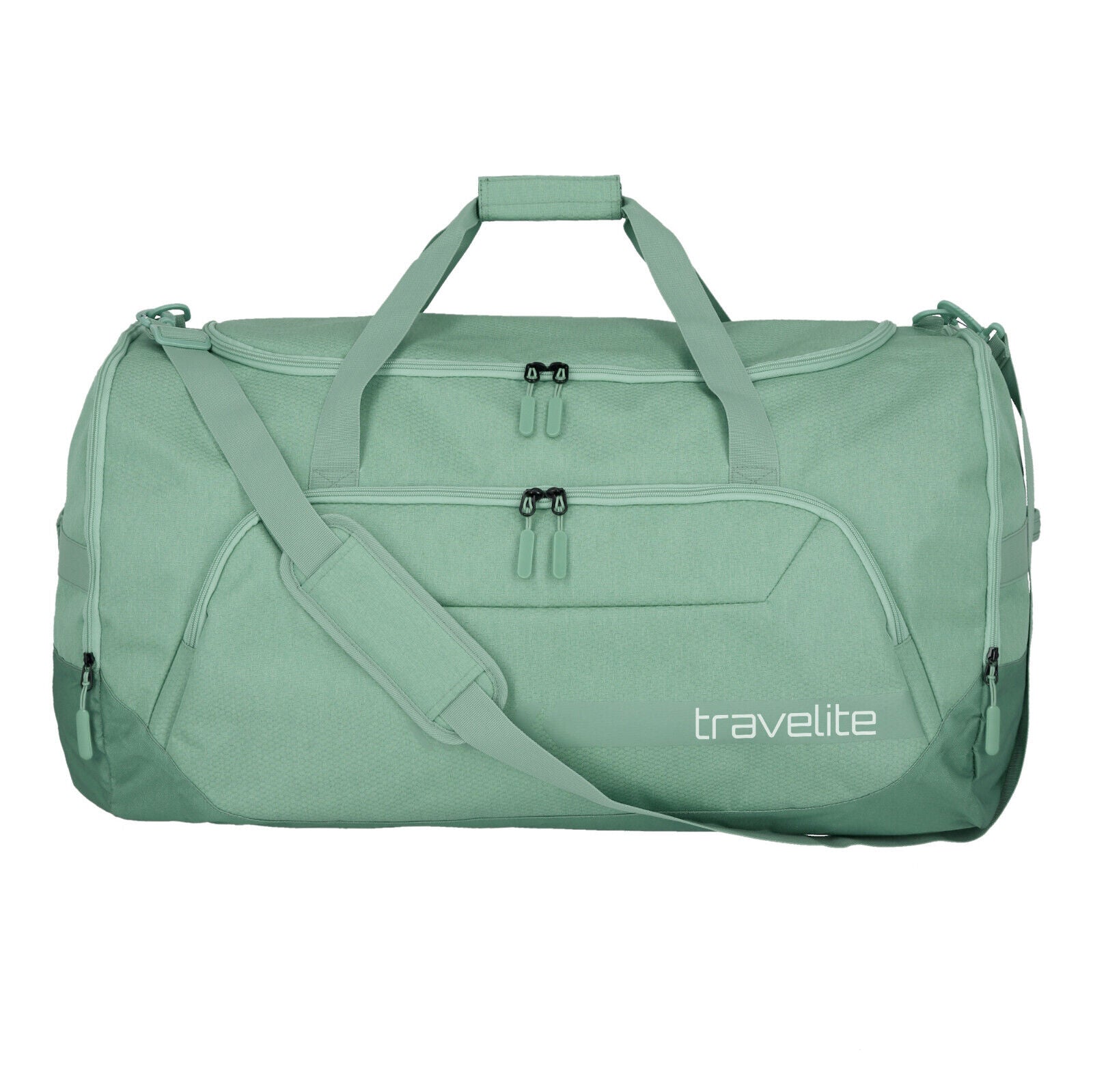 Travelite Kick Off Reisetasche Sporttasche XL 120 Liter 70 cm salbei