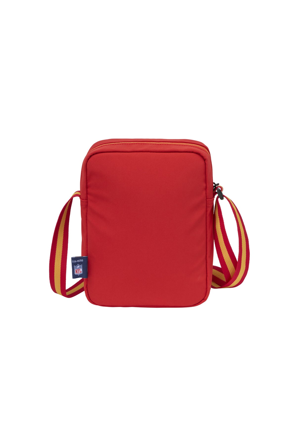 travelite x NFL Umhängetasche Kansas City Chiefs 2,5 L
