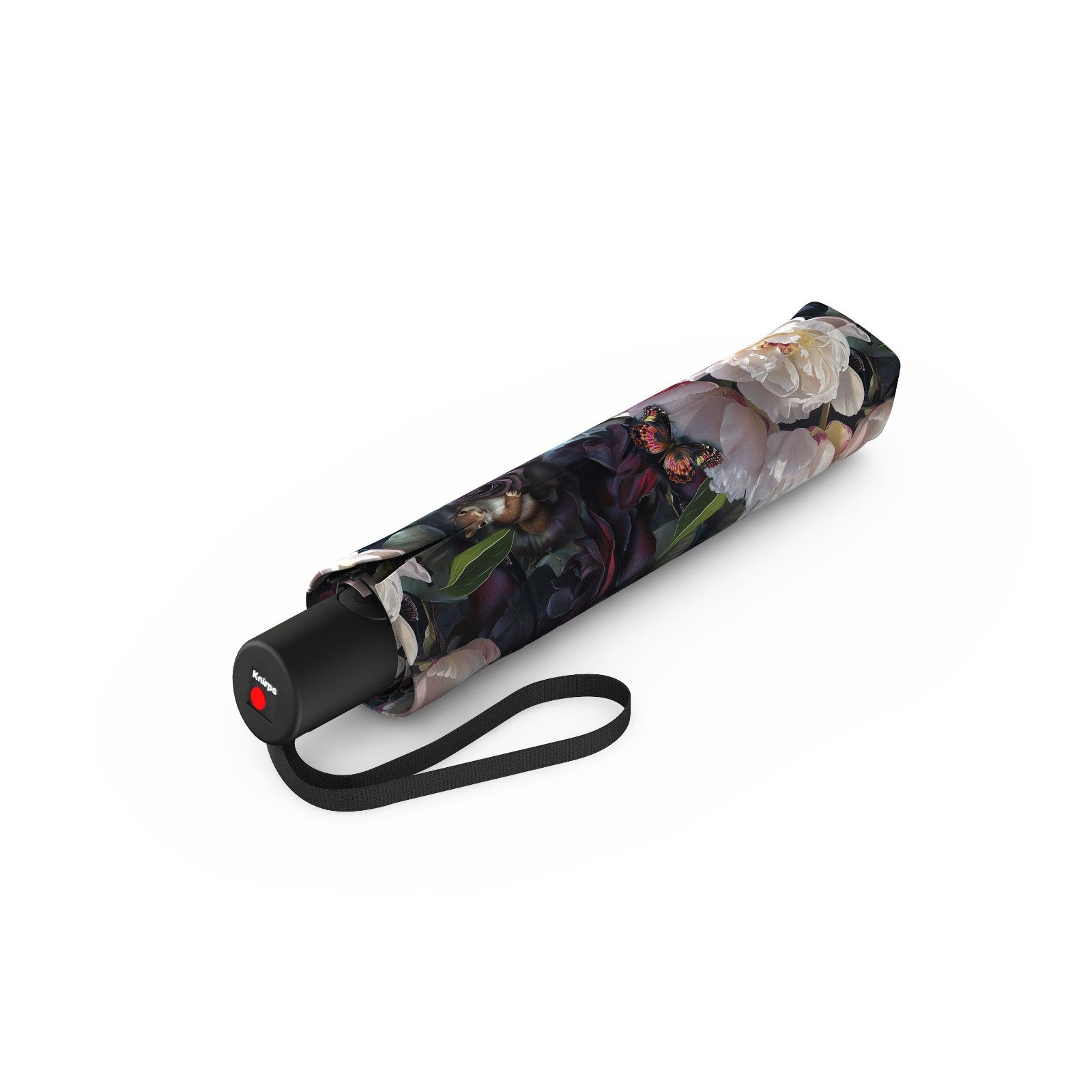 Knirps A.200 Duomatic Regenschirm Taschenschirm sturmfest fairybloom