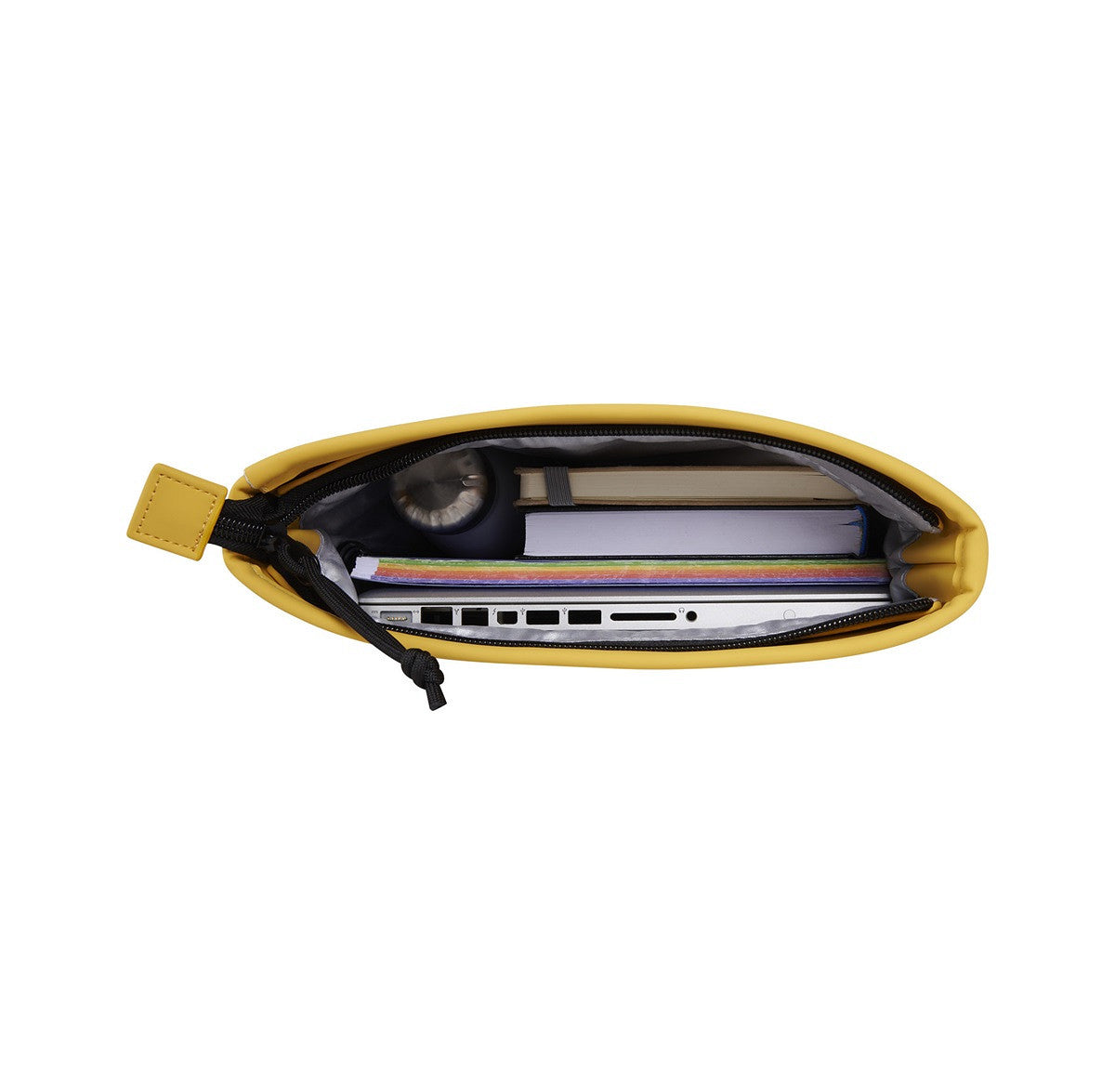 New Rebels Cityrucksack Los Angeles – Kunstvolles Design im Stil von Gustav Klimt, Wasserabweisend & Funktional