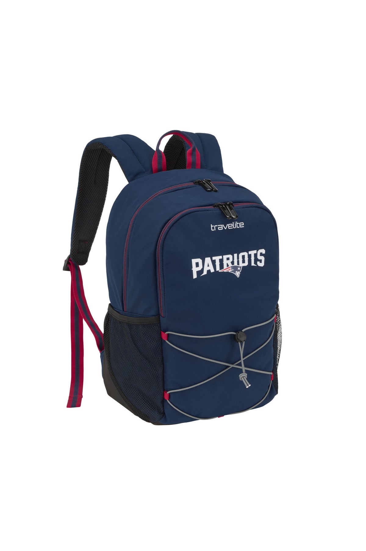 Travelite x NFL Rucksack Sports New England Patriots 20 L – 13 Zoll Laptopfach