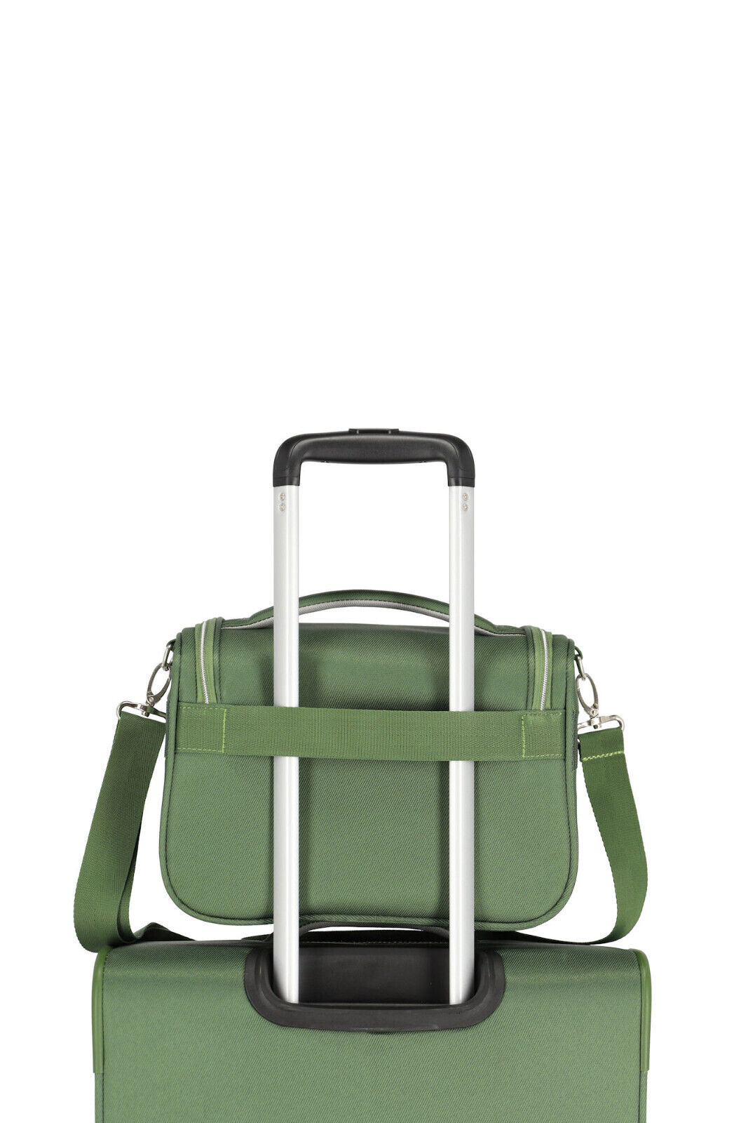 Travelite Miigo Beautycase Kosmetikkoffer Kulturtasche Bordtasche Matcha