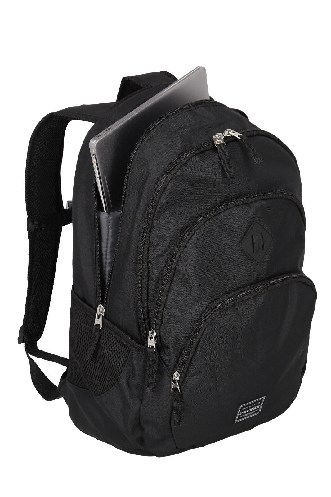 Travelite Freizeit Reise Rucksack Daypack Notebookfach Bordgepäck schwarz