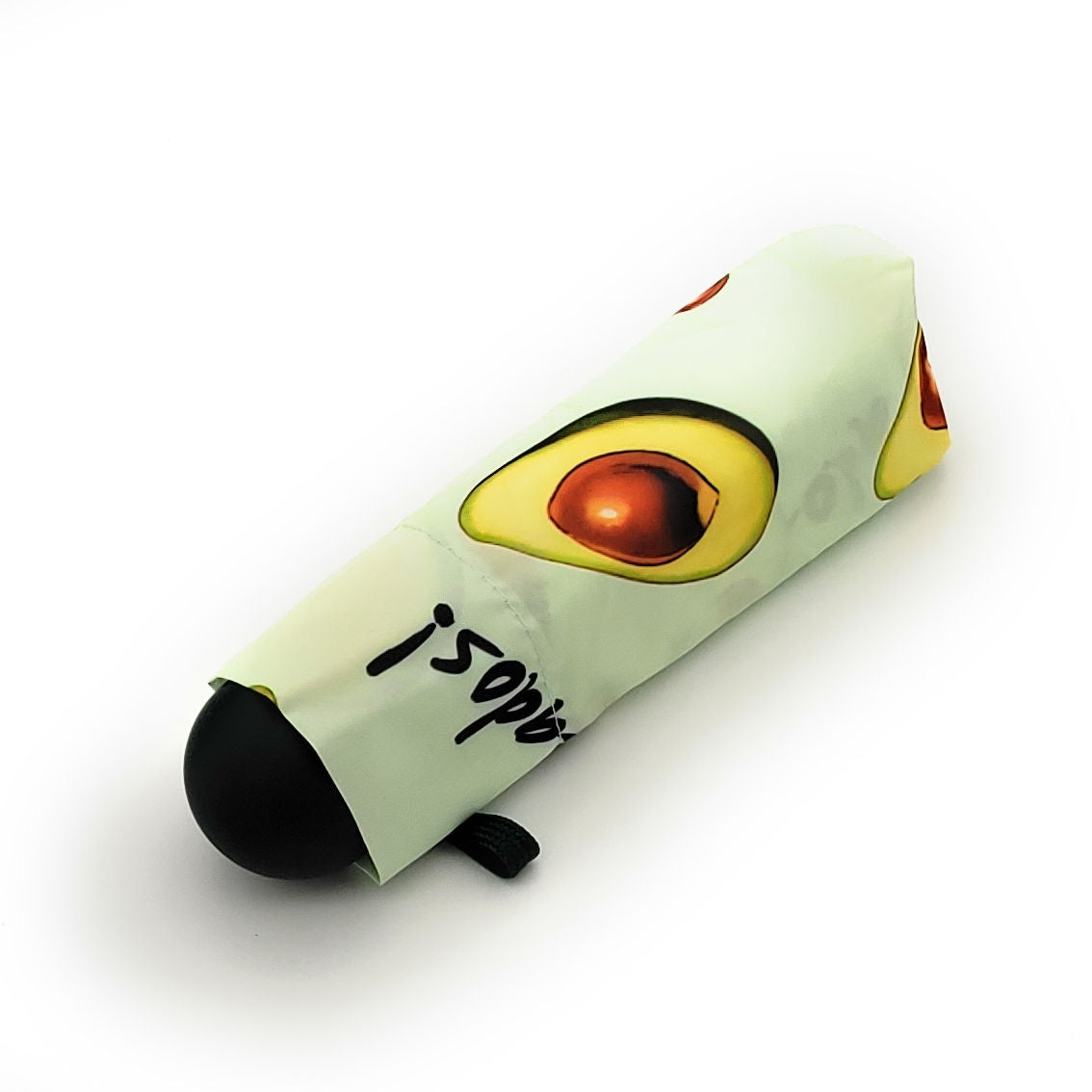 Mini Regenschirm Taschenschirm Schirm klein & kompakt Avocados Früchte