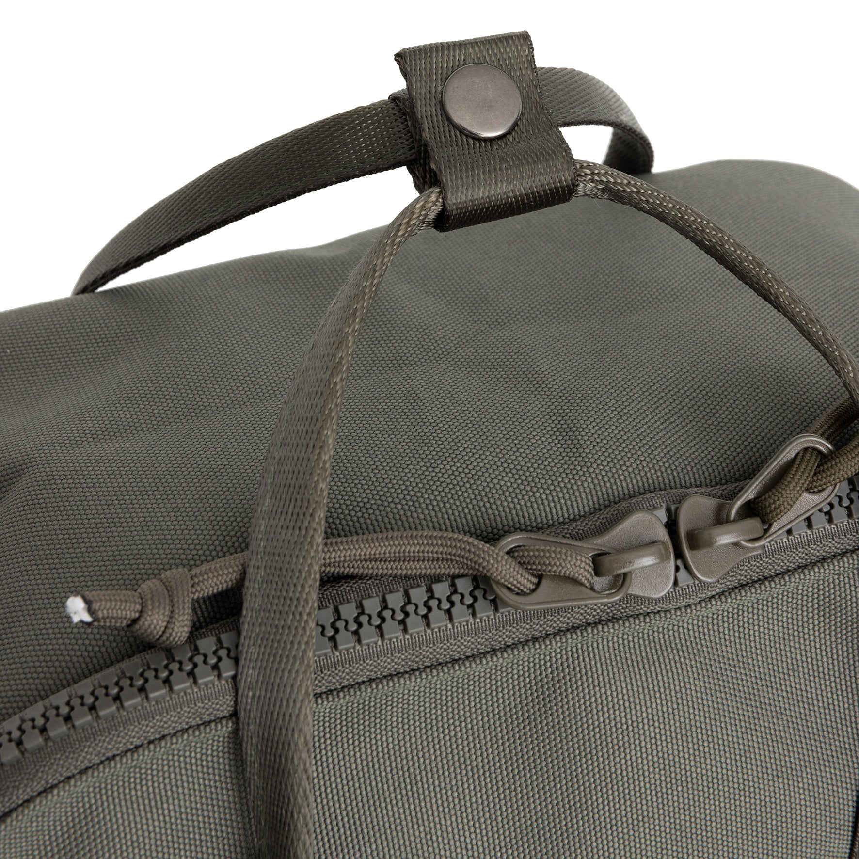 New Rebels Rucksack Ribbi Springfield mit Kordoptik und Tabletfach grün