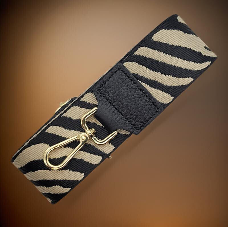 Ersatz Taschengurt Schultergurt Tragegurt Schulterriemen 5cm made in I