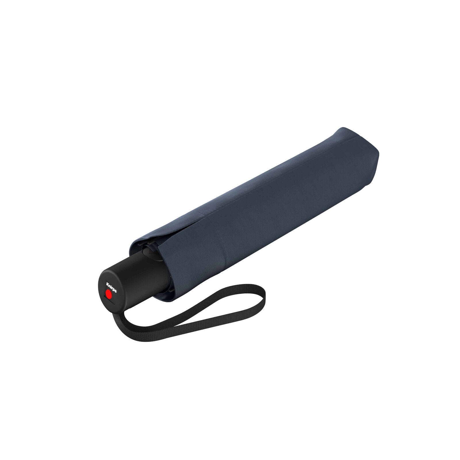 Knirps A.200 Duomatic Regenschirm Taschenschirm sturmfest navy blau