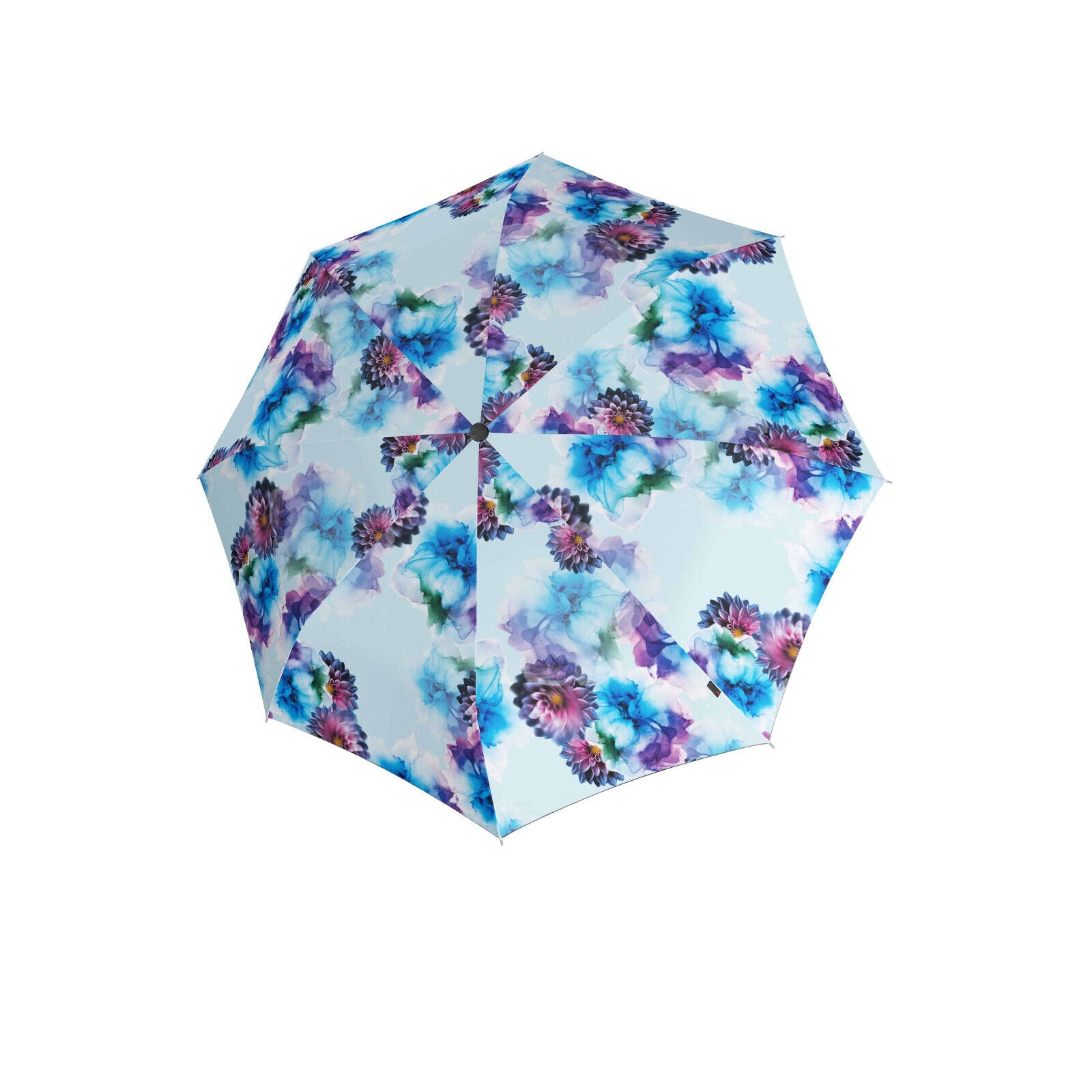 Knirps T.200 Medium Duomatic Regenschirm Taschenschirm Schirm sturmfest blooming