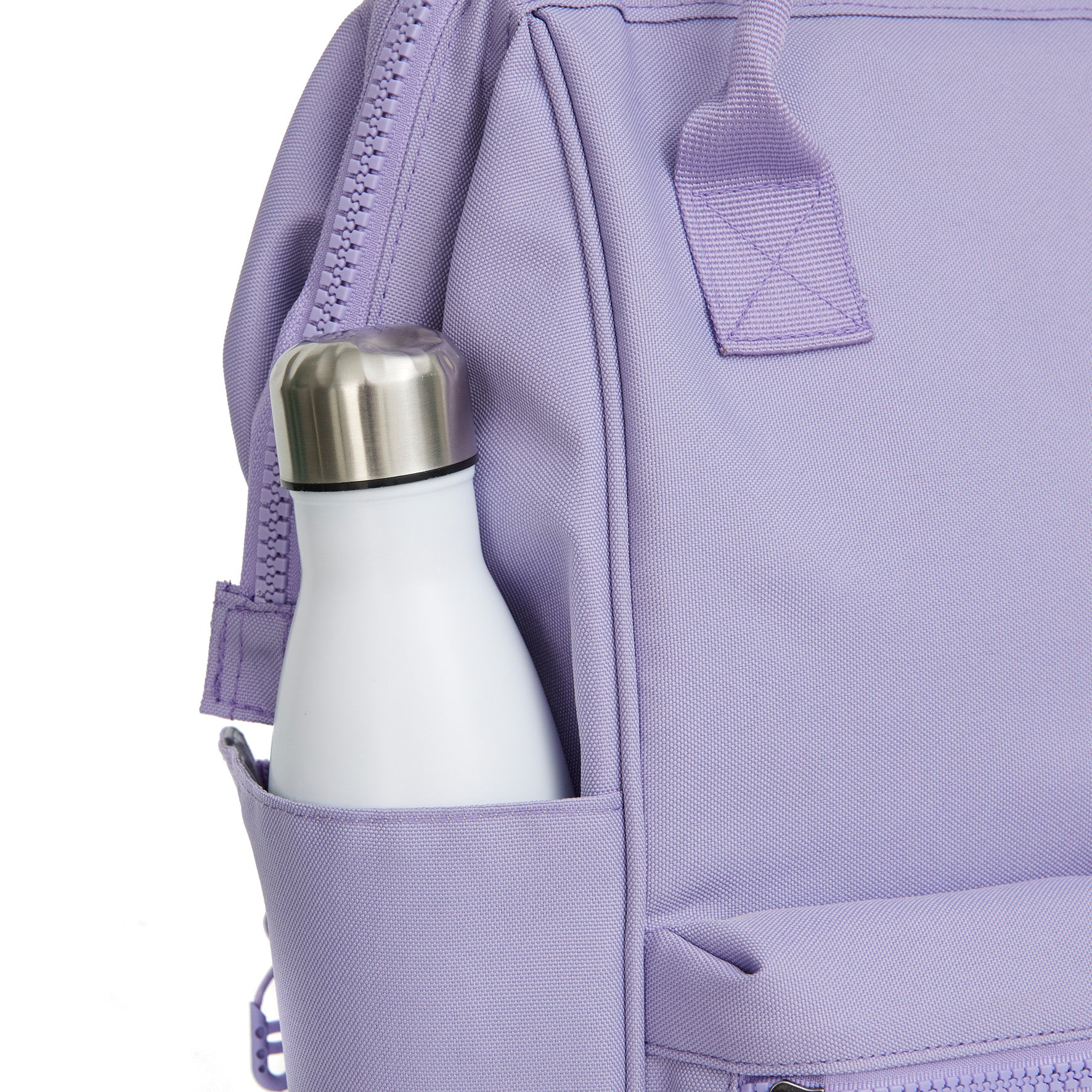 New Rebels® Tremont – Rucksack mit Laptopfach 15,5" | Serie Valor | Lavendel