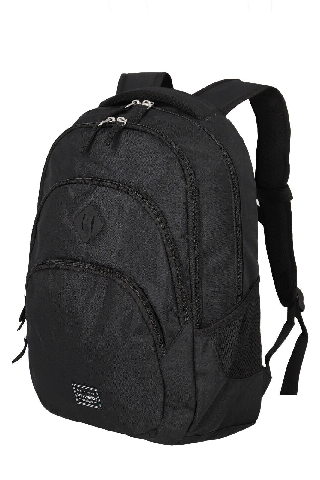 Travelite Freizeit Reise Rucksack Daypack Notebookfach Bordgepäck schwarz